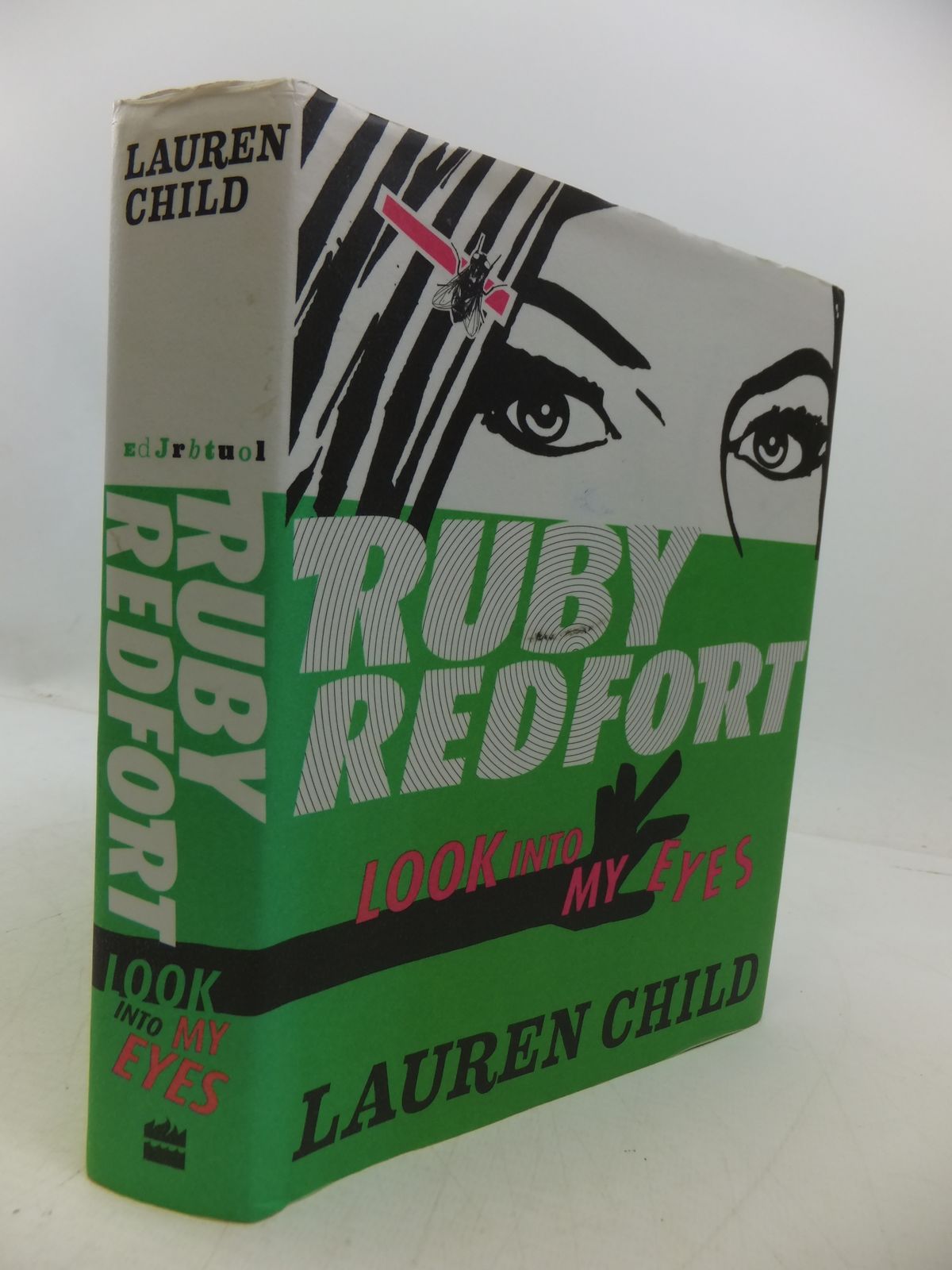 Photo of RUBY REDFORT: LOOK INTO MY EYES- Stock Number: 1807892