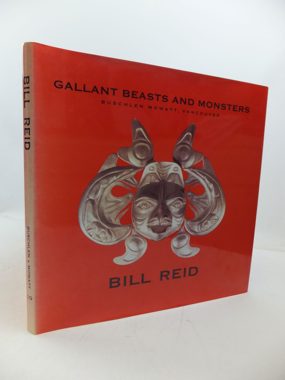 Photo of ALL THE GALLANT BEASTS AND MONSTERS written by Reid, Bill illustrated by Reid, Bill published by Buschlen Mowatt (STOCK CODE: 1807908)  for sale by Stella & Rose's Books