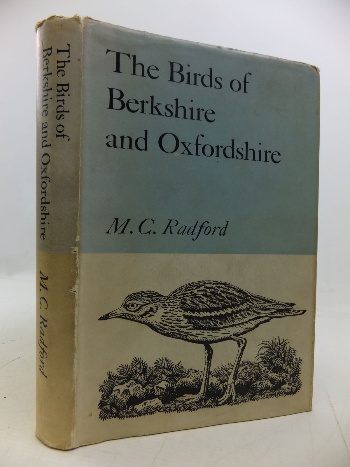 Photo of THE BIRDS OF BERKSHIRE AND OXFORDSHIRE written by Radford, M.C. published by Longmans (STOCK CODE: 1808180)  for sale by Stella & Rose's Books