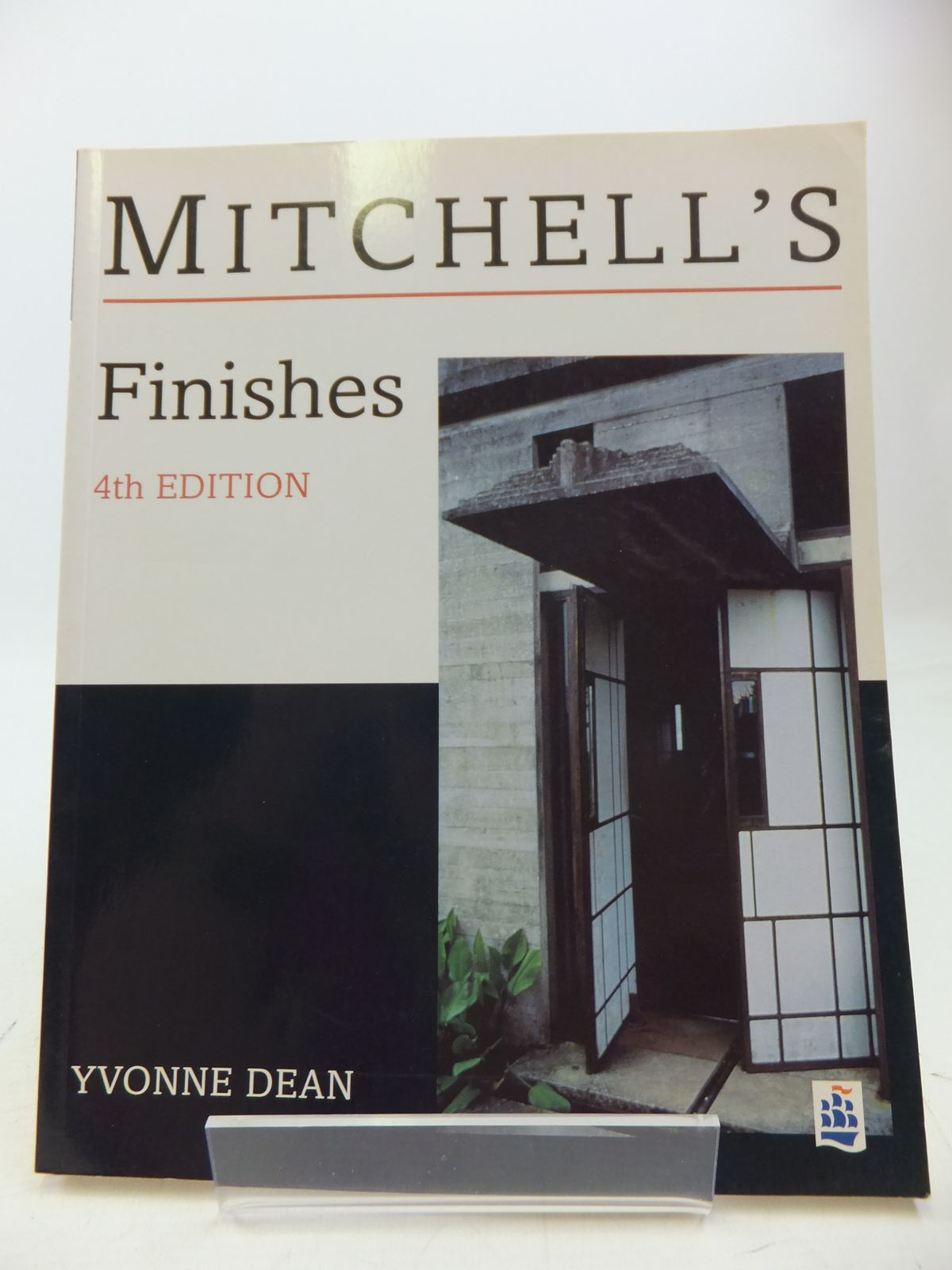 Photo of FINISHES written by Dean, Yvonne published by Longman (STOCK CODE: 1808233)  for sale by Stella & Rose's Books