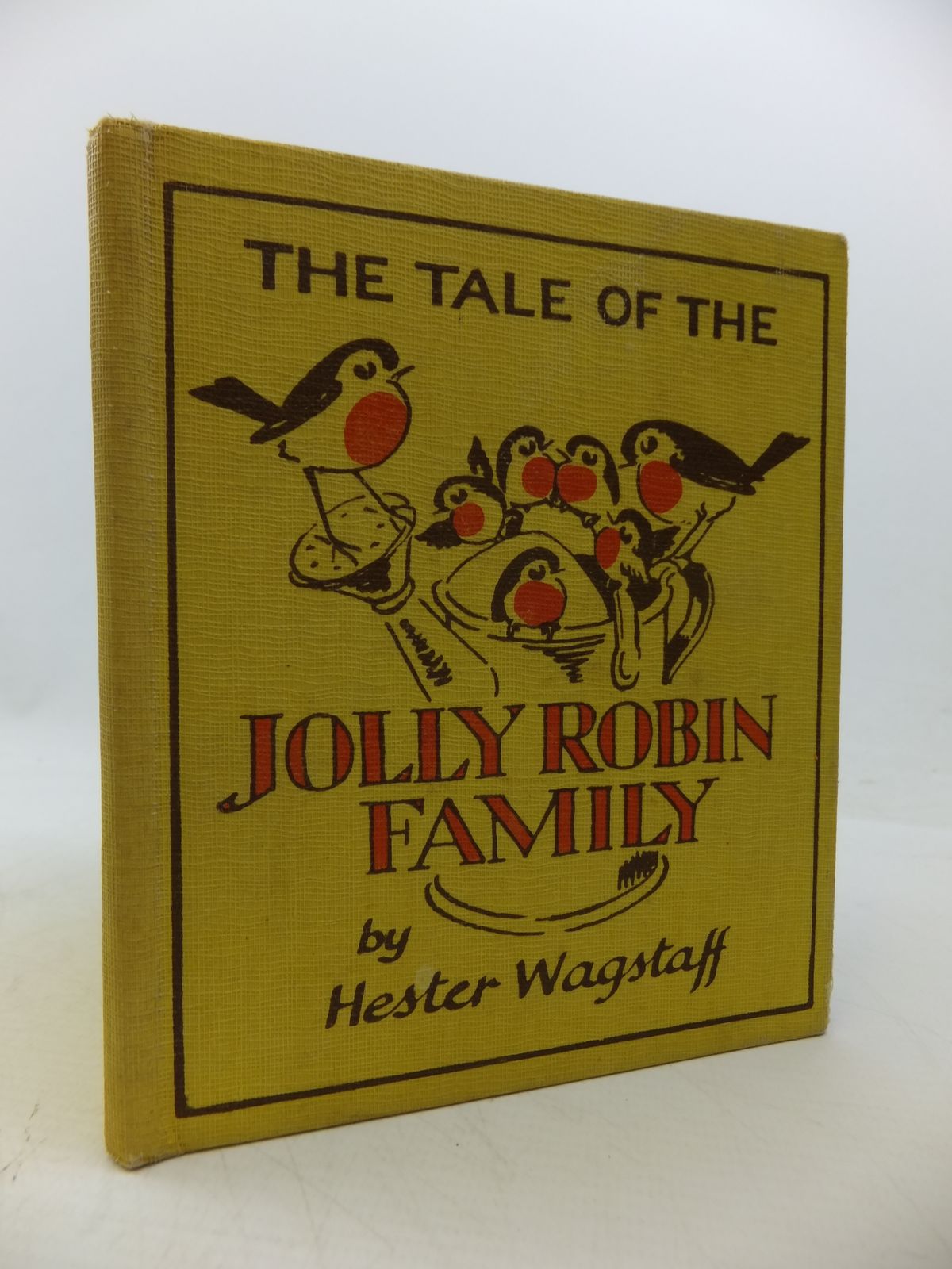 The tale of jolly robin
