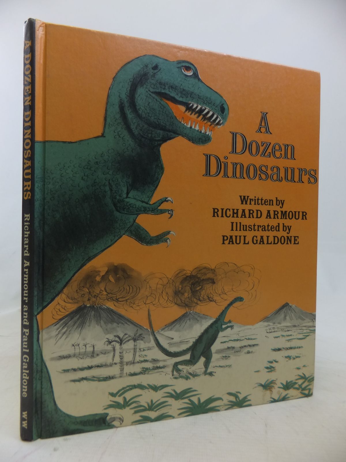 Photo of A DOZEN DINOSAURS- Stock Number: 1809615
