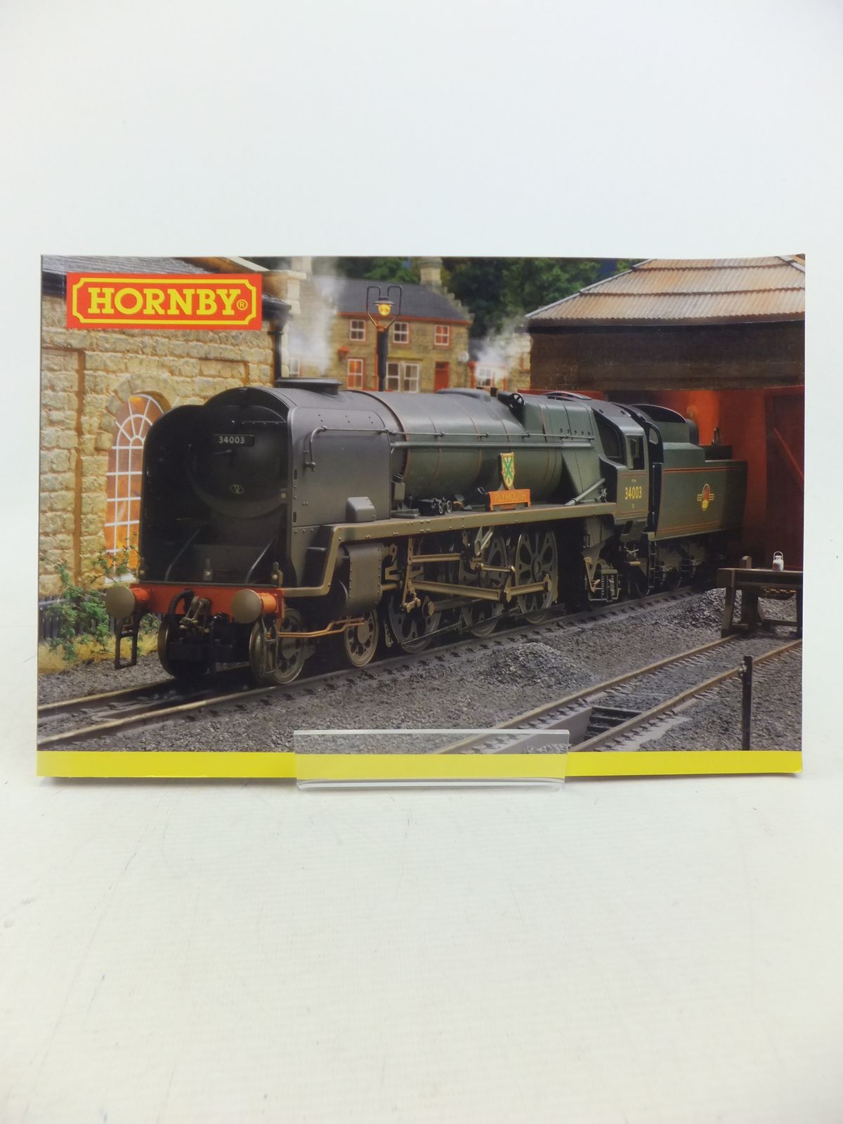 Photo of HORNBY 00 GAUGE MODEL RAILWAYS CATALOGUE published by Hornby (STOCK CODE: 1809726)  for sale by Stella & Rose's Books