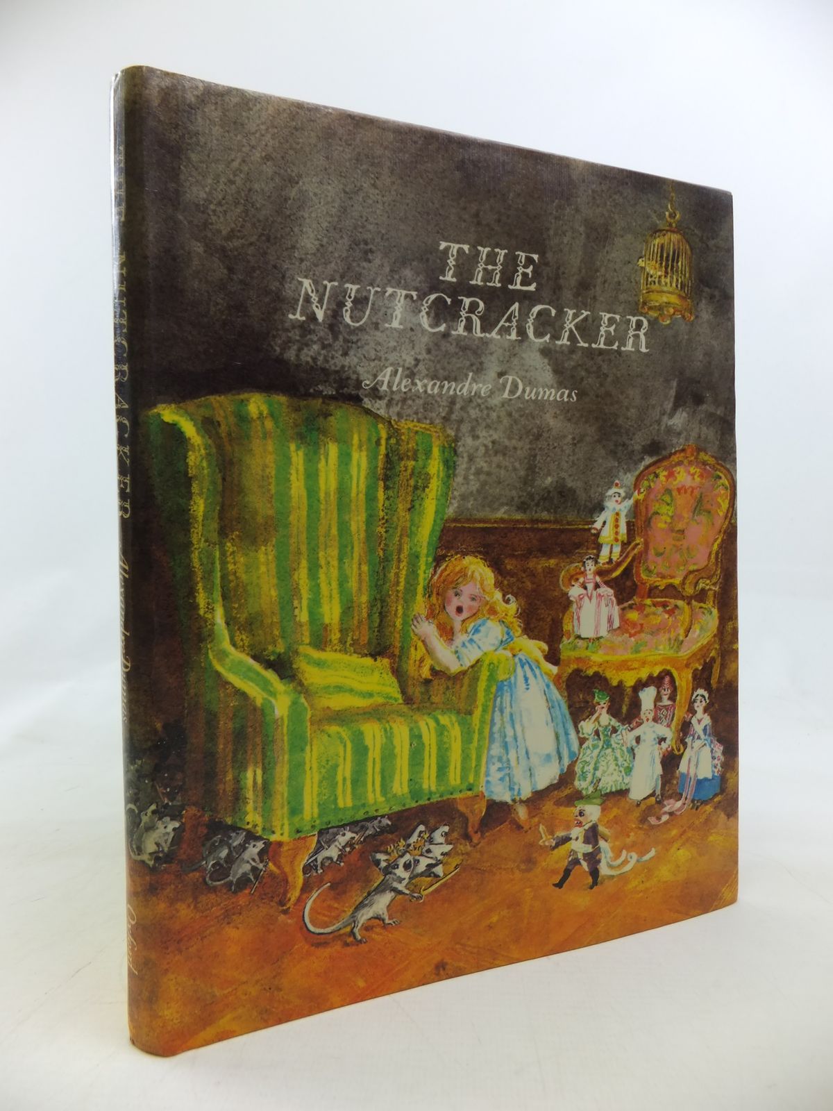Stella & Rose's Books THE NUTCRACKER Written By Alexandre Dumas
