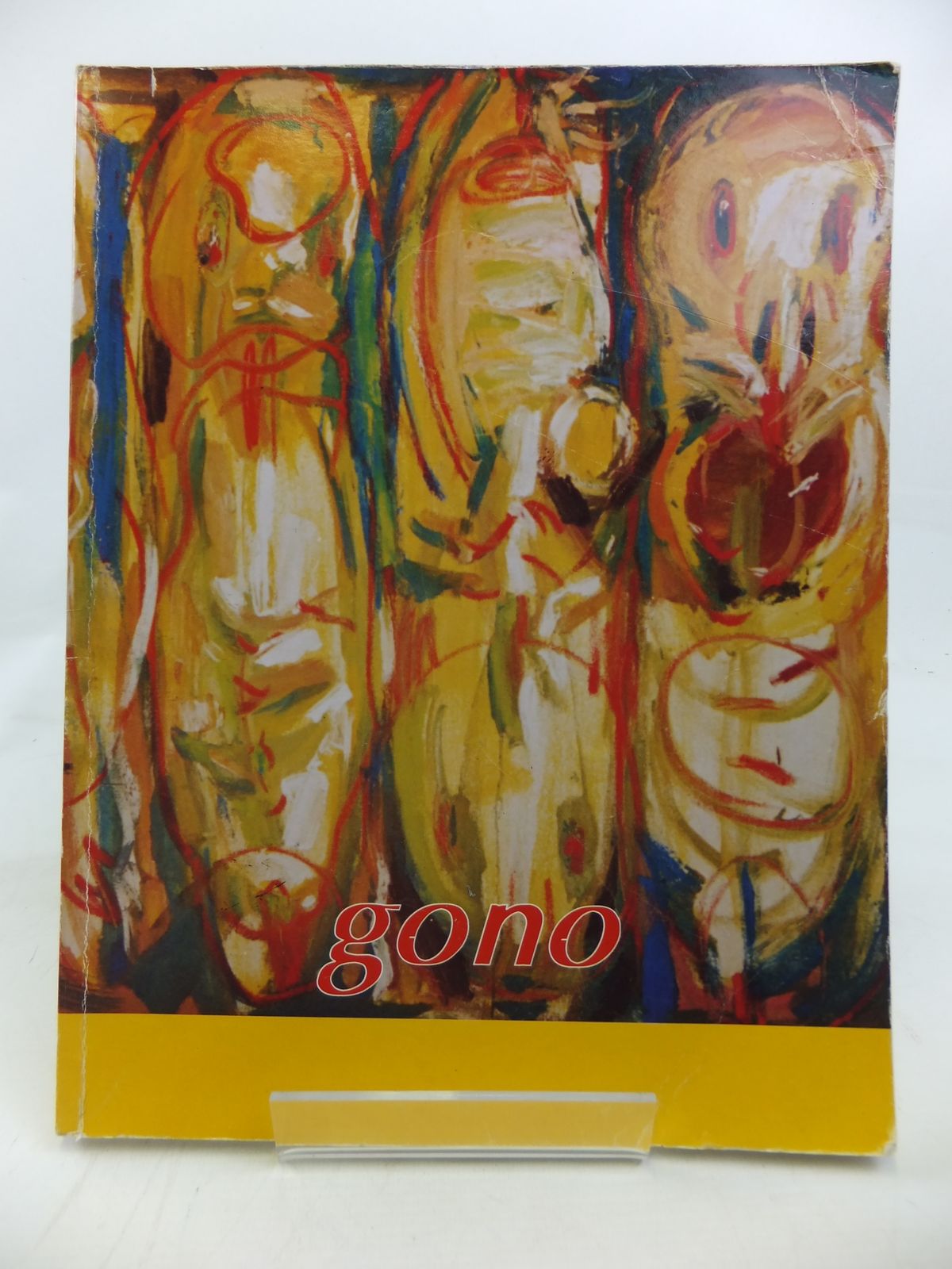 Photo of GONO IN 'DIVIDE ET IMPERA' LAND written by Priyosusilo, Bramamtyo illustrated by Sudargono, Gono published by Gono Studio (STOCK CODE: 1810333)  for sale by Stella & Rose's Books
