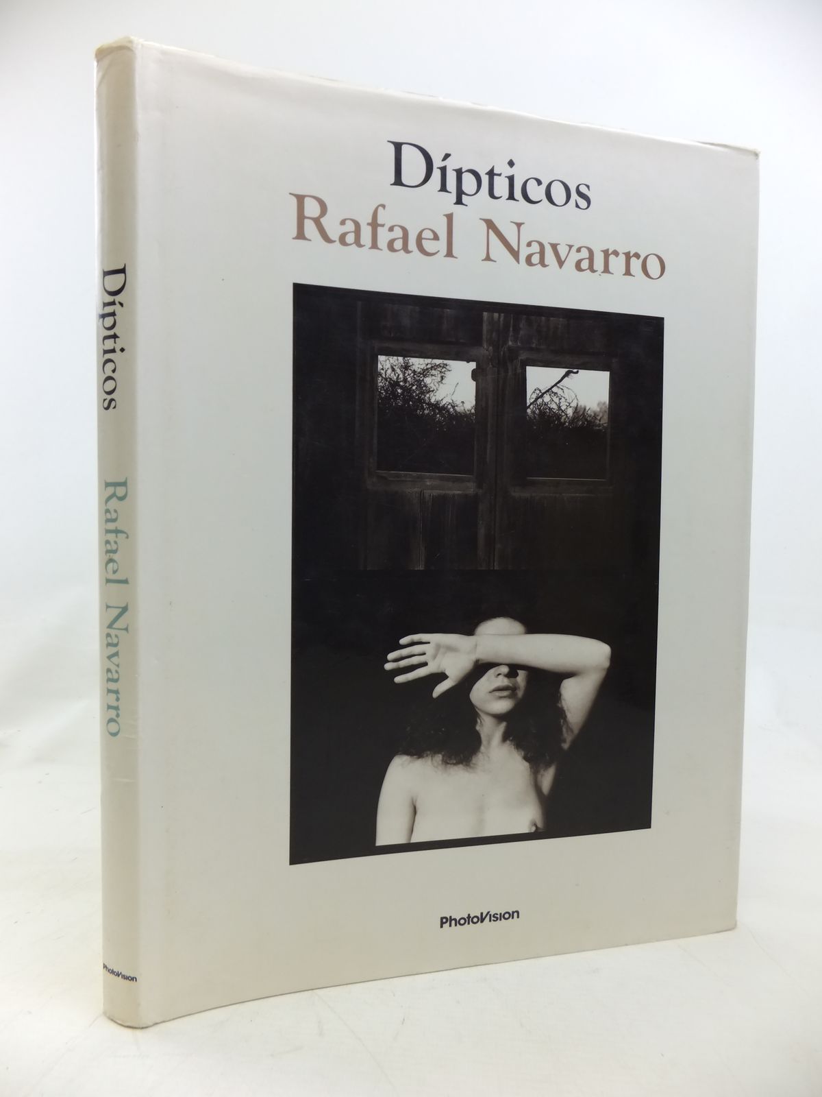Photo of DIPTICOS RAFAEL NAVARRO written by Chomette, Michele illustrated by Navarro, Rafael published by Photovision (STOCK CODE: 1810450)  for sale by Stella & Rose's Books