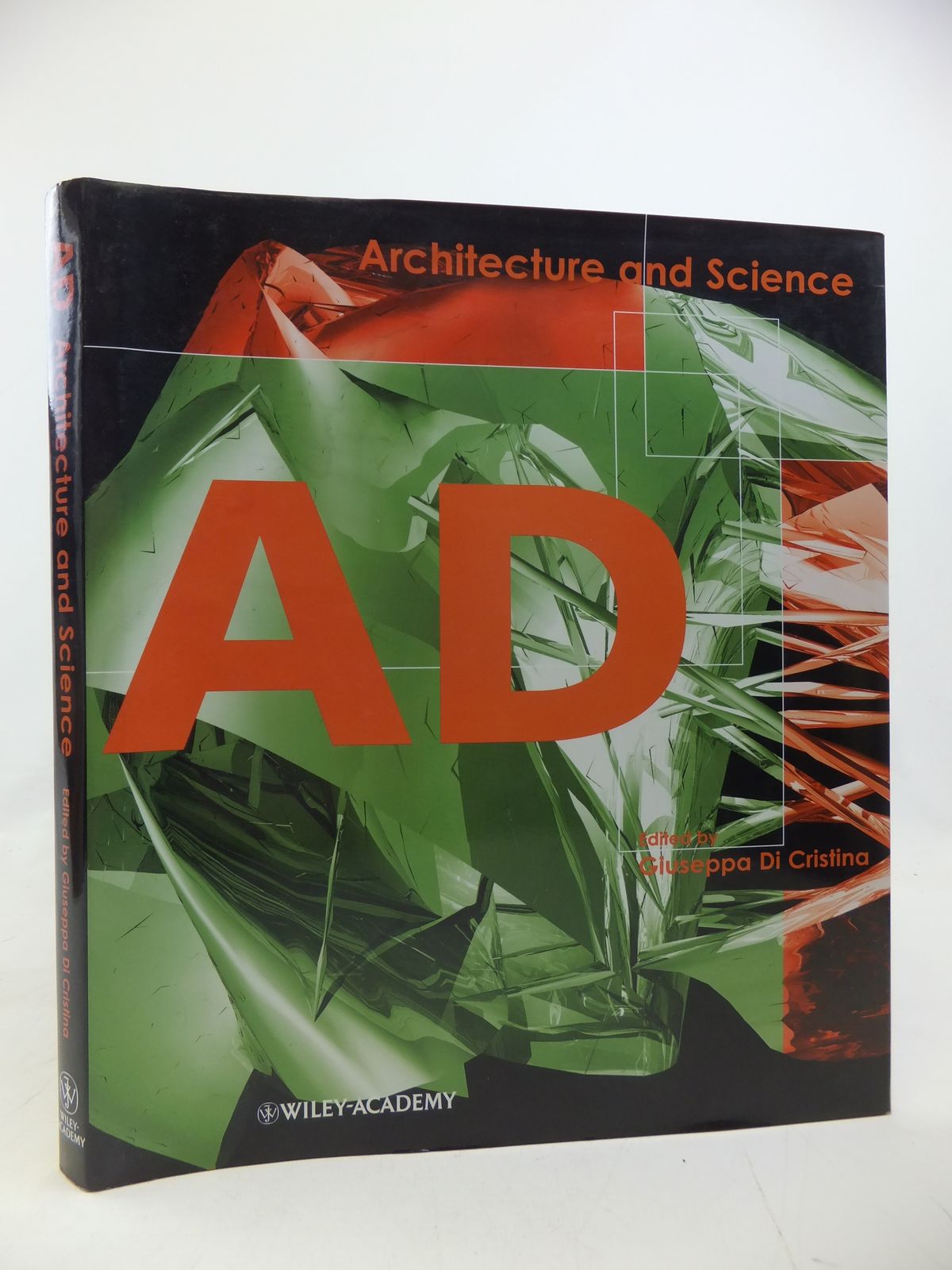 Photo of ARCHITECTURE AND SCIENCE written by Di Cristina, Giuseppa published by Wiley-Academy (STOCK CODE: 1810457)  for sale by Stella & Rose's Books