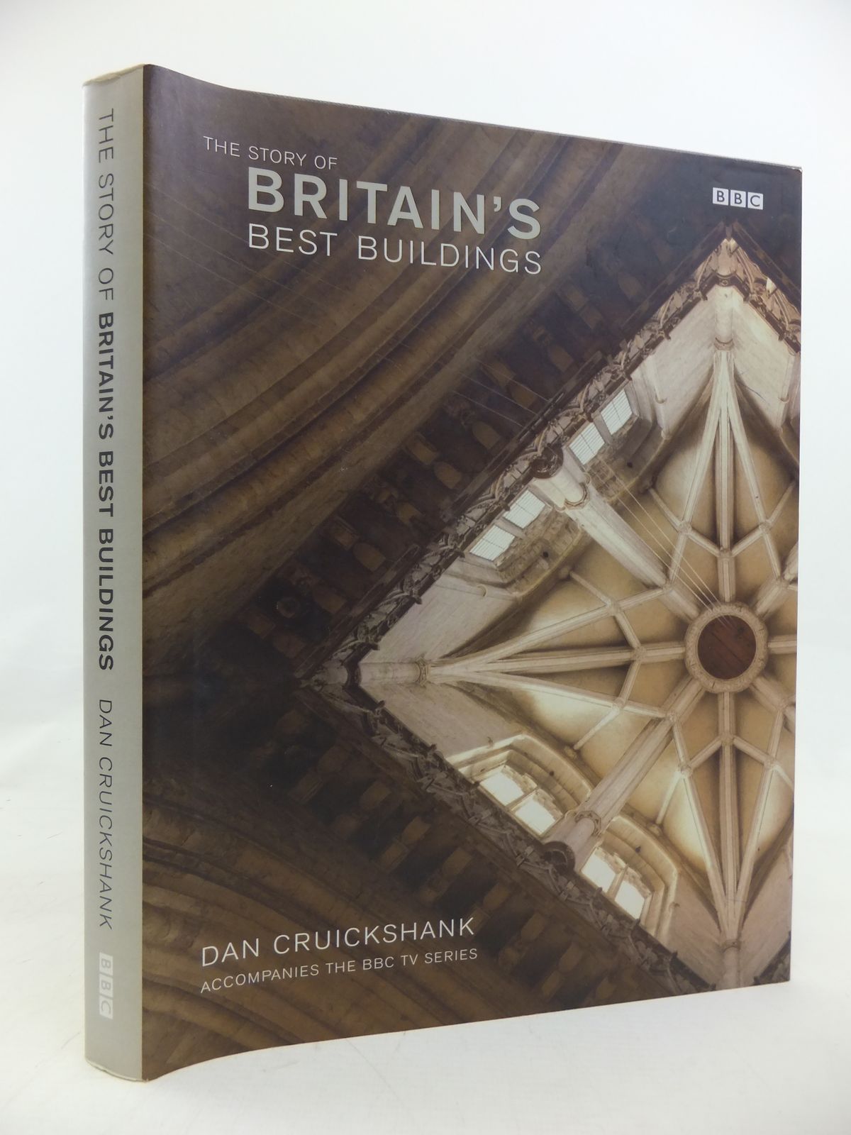Photo of THE STORY OF BRITAIN'S BEST BUILDINGS written by Cruickshank, Dan published by BBC (STOCK CODE: 1810466)  for sale by Stella & Rose's Books