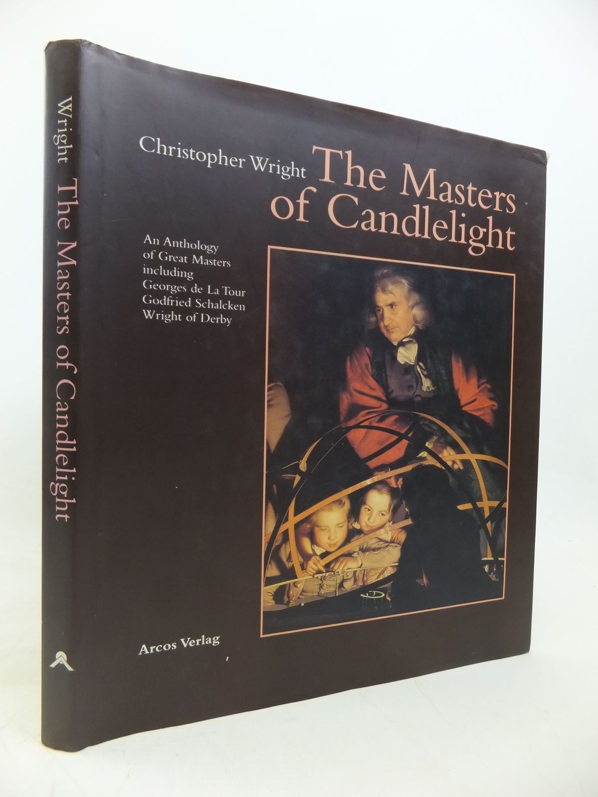 Photo of THE MASTERS OF CANDLELIGHT- Stock Number: 1810495