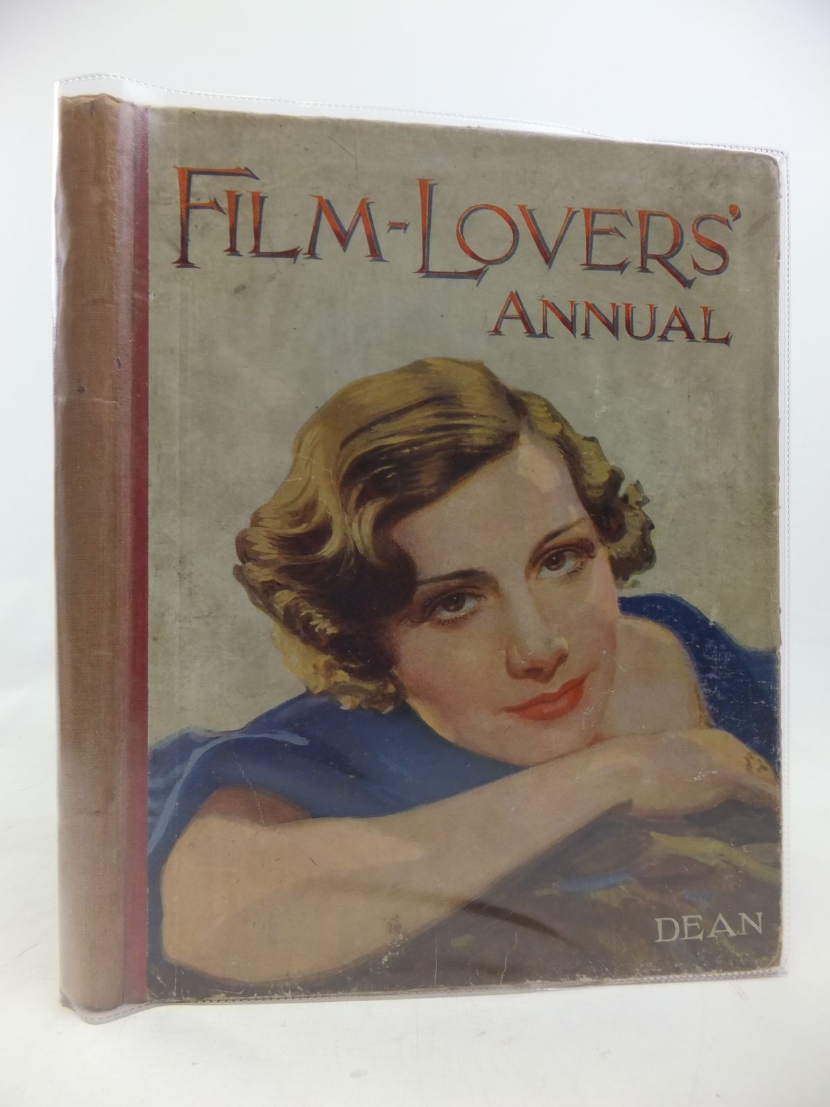 Photo of FILM LOVERS ANNUAL published by Dean &amp; Son Ltd. (STOCK CODE: 1810608)  for sale by Stella & Rose's Books