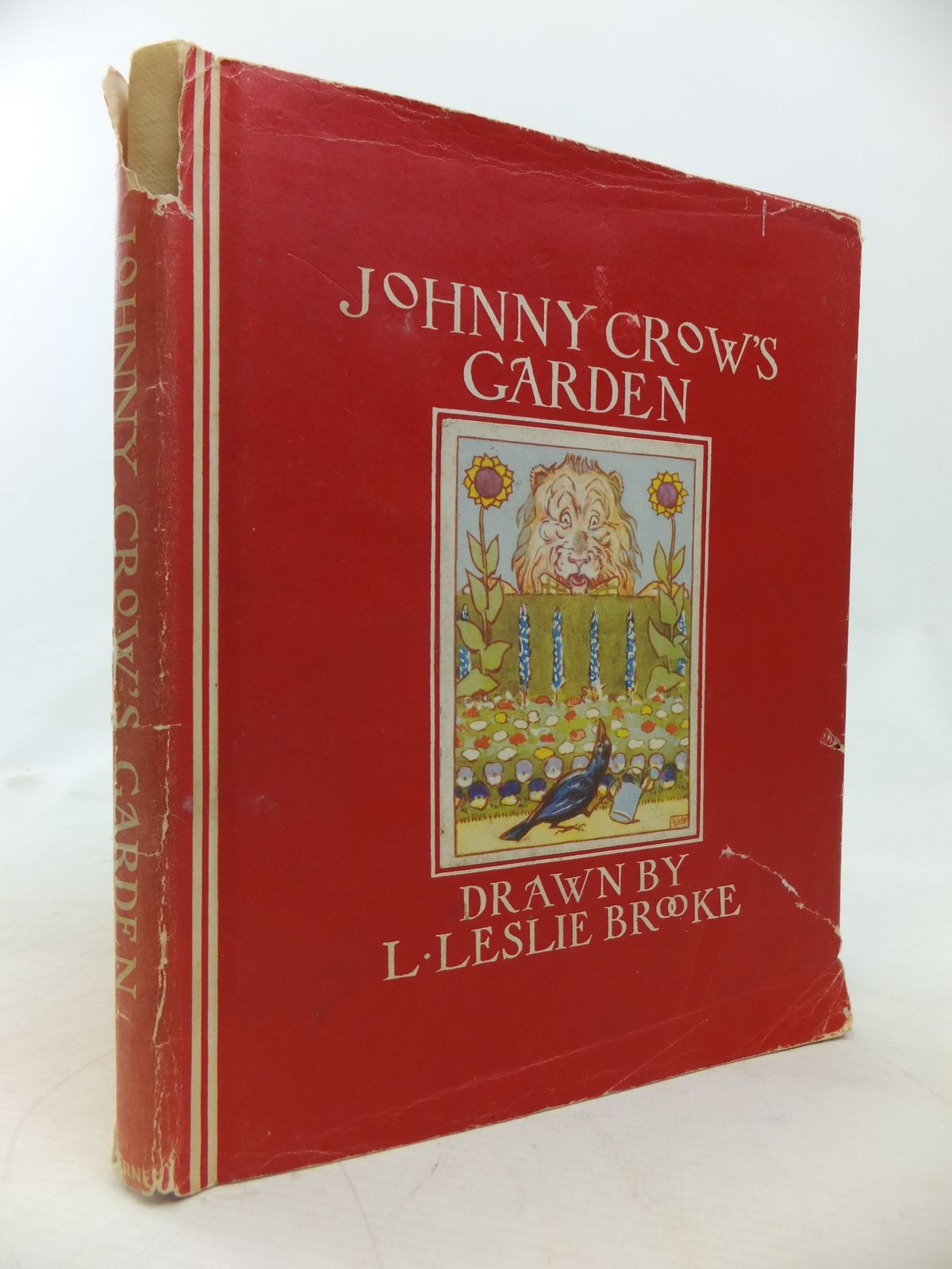 Stella & Rose's Books : JOHNNY CROW'S GARDEN A PICTURE BOOK ...