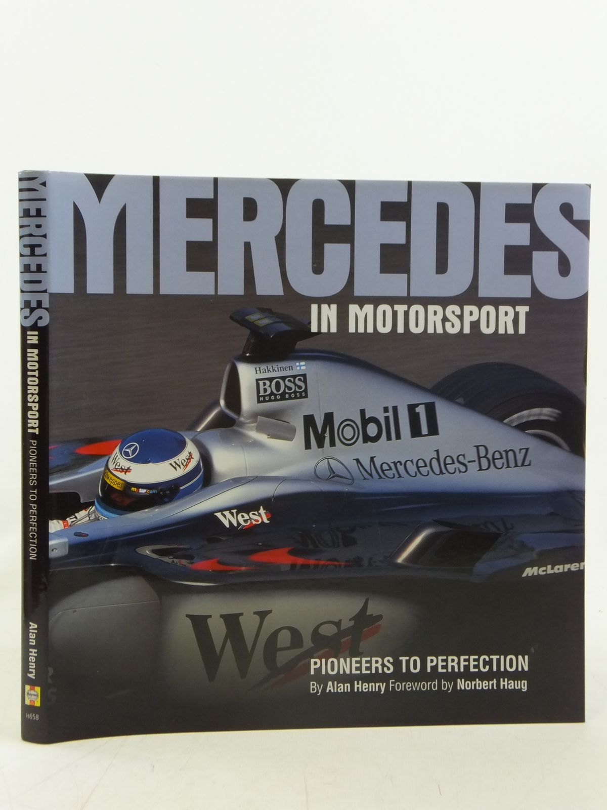 Photo of MERCEDES IN MOTORSPORT: PIONEERS TO PERFECTION- Stock Number: 1810816