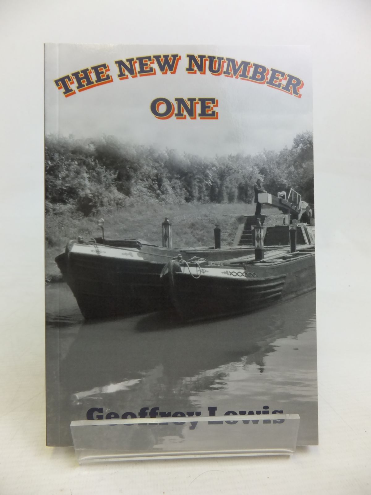 Photo of THE NEW NUMBER ONE written by Lewis, Geoffrey published by Sgm Publishing (STOCK CODE: 1810904)  for sale by Stella & Rose's Books