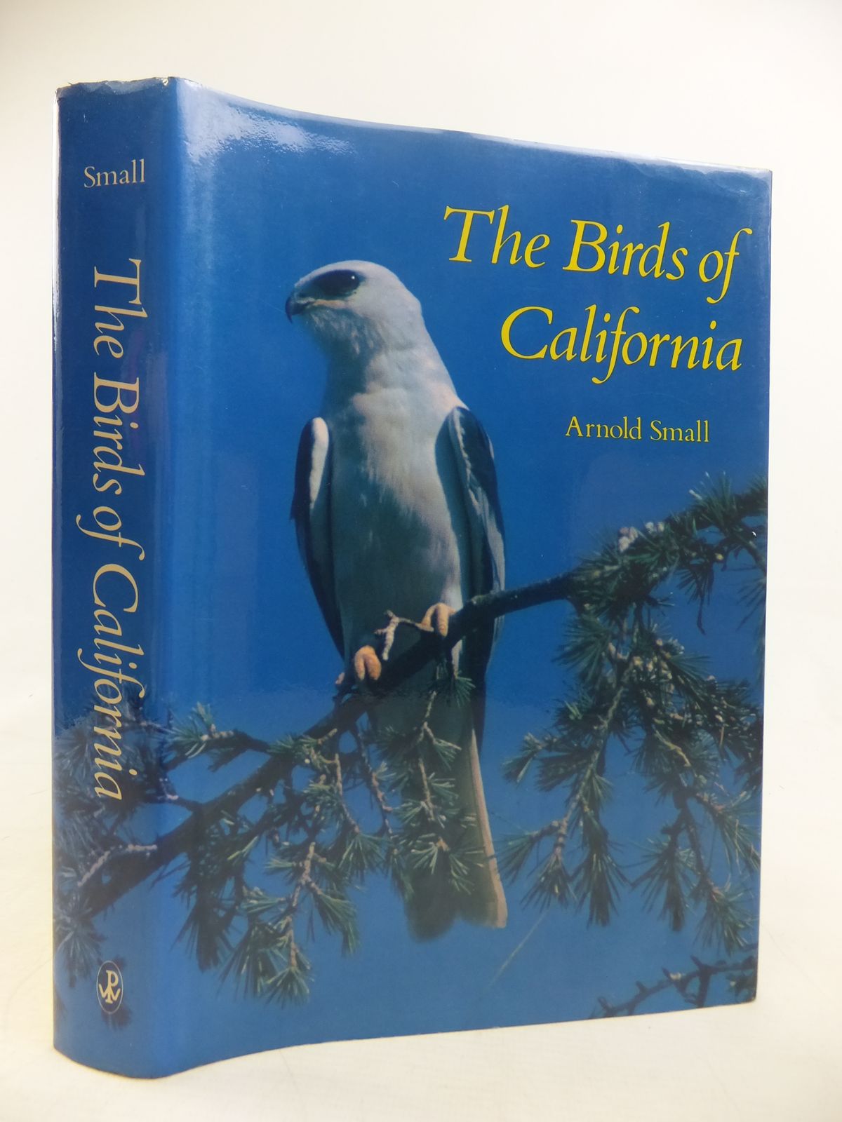 Photo of THE BIRDS OF CALIFORNIA written by Small, Arnold published by Winchester Press (STOCK CODE: 1810993)  for sale by Stella & Rose's Books