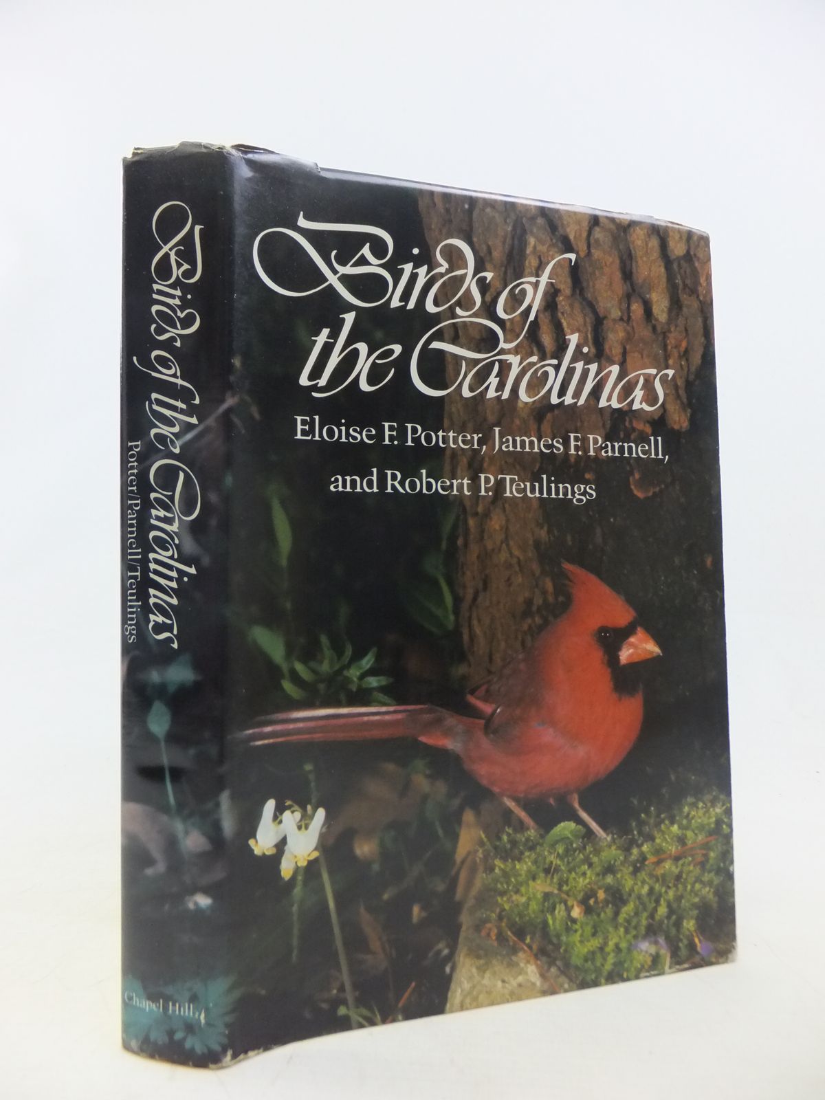 Photo of BIRDS OF THE CAROLINAS- Stock Number: 1811127