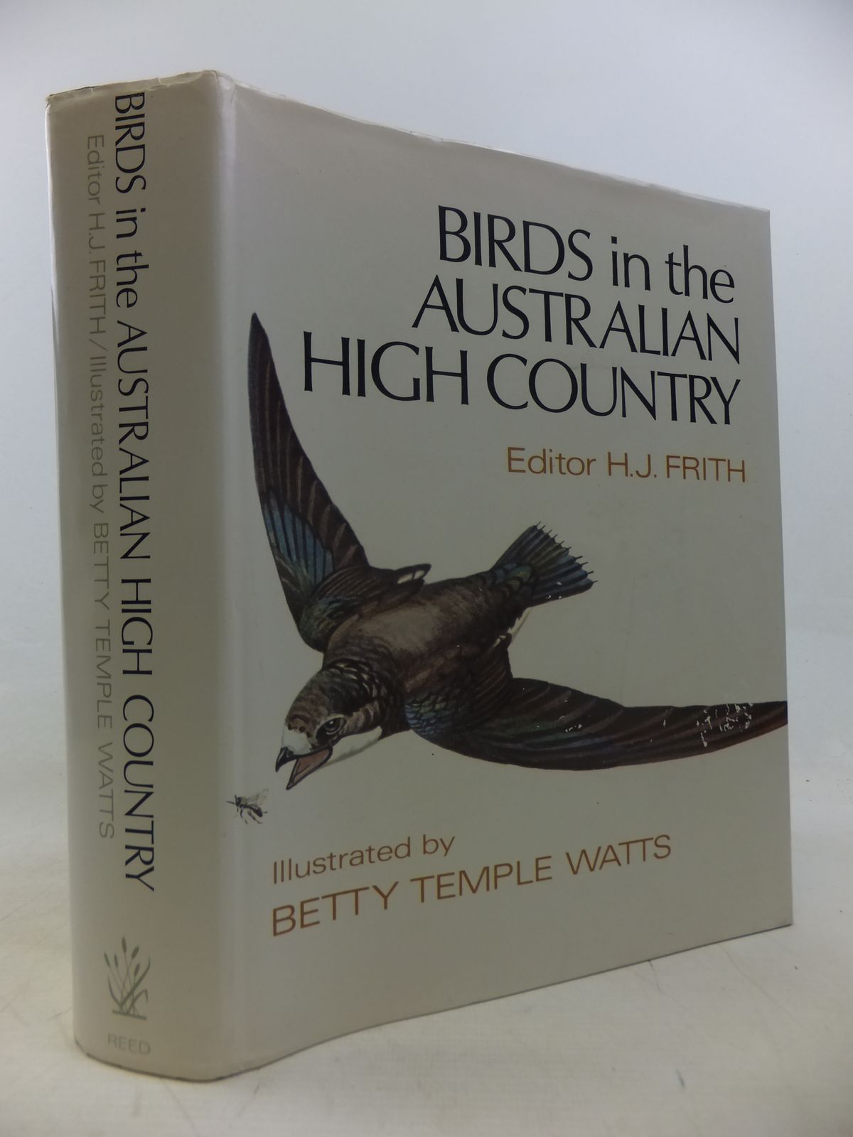Stella & Rose's Books : BIRDS IN THE AUSTRALIAN HIGH COUNTRY ...