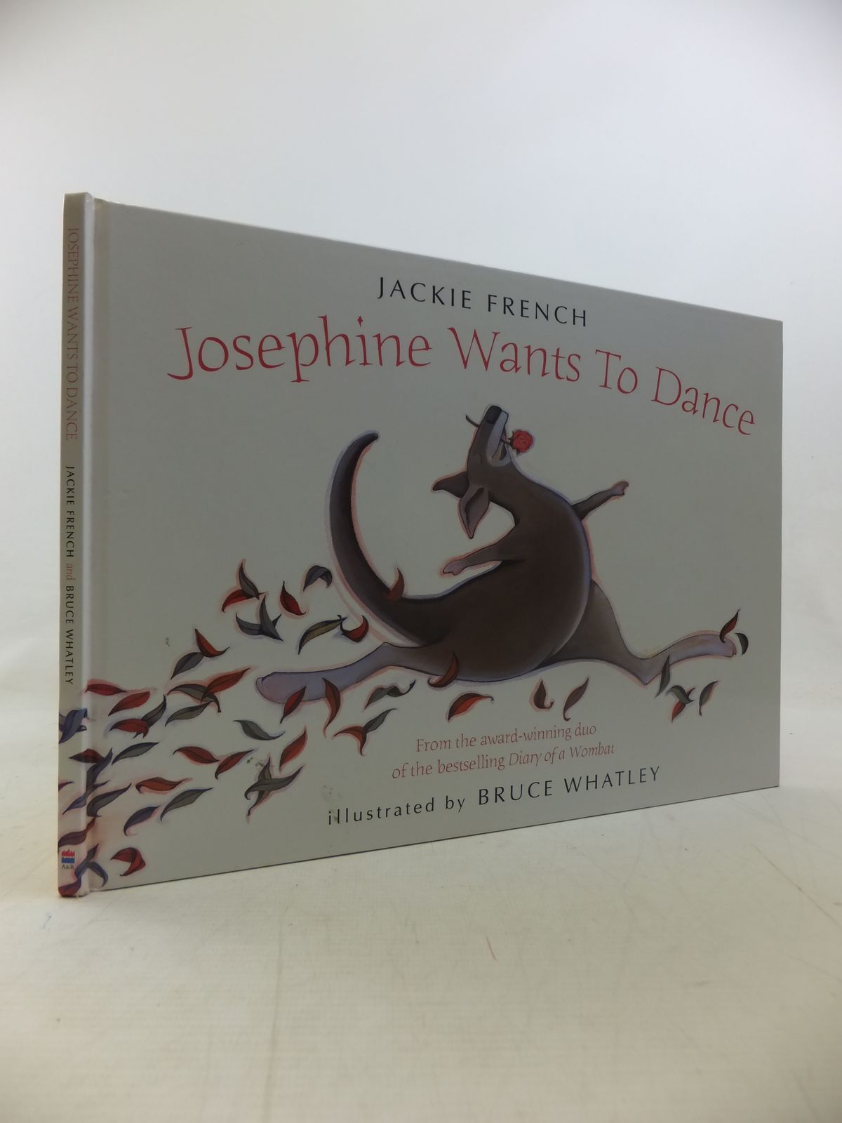 Stella & Rose's Books JOSEPHINE WANTS TO DANCE Written By Jackie
