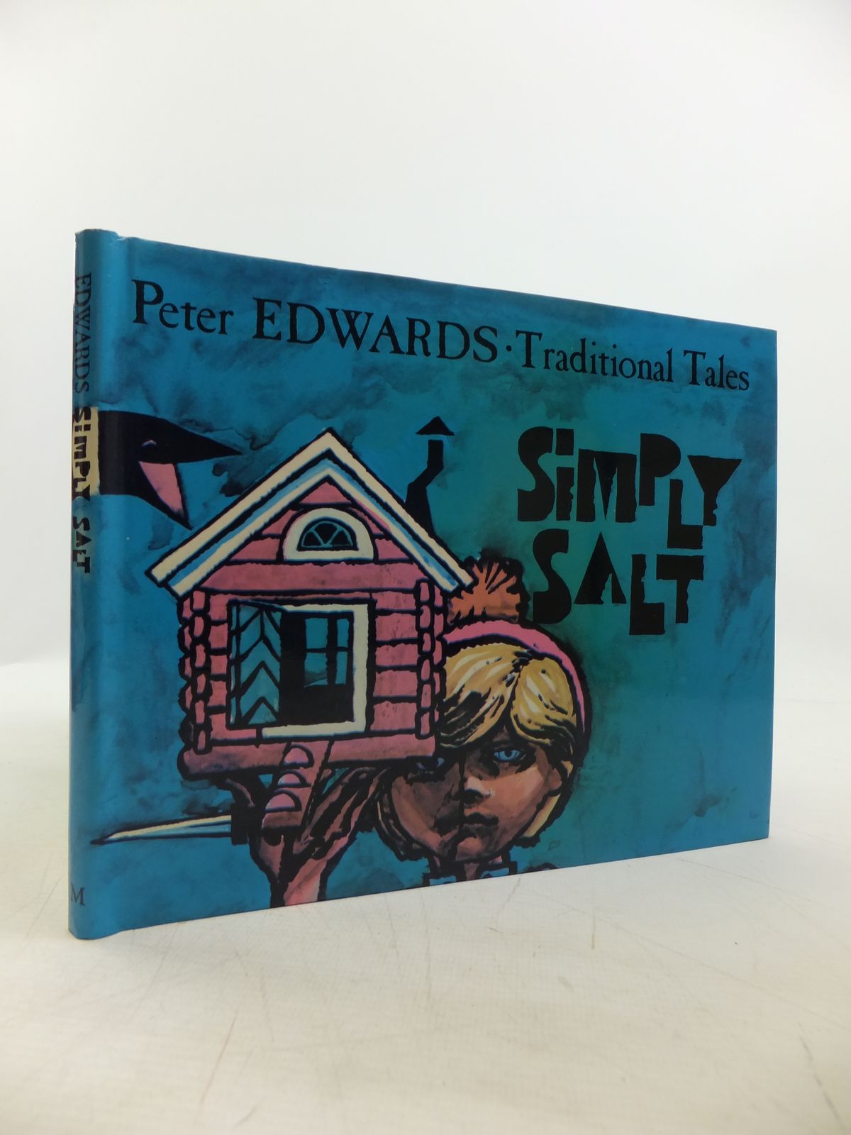 Photo of SIMPLY SALT written by Edwards, Peter illustrated by Edwards, Peter published by MacMillan (STOCK CODE: 1811476)  for sale by Stella & Rose's Books