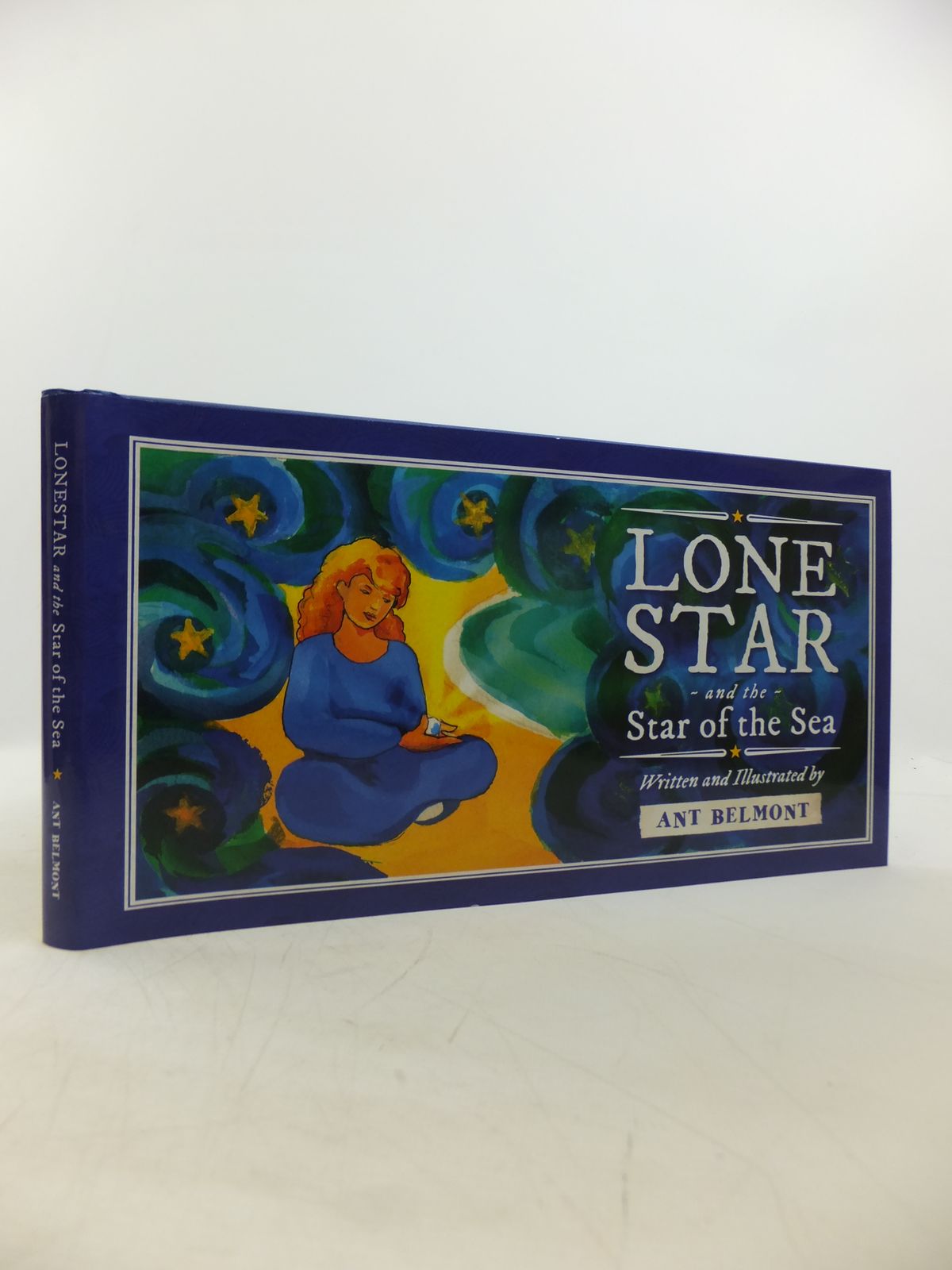 Photo of LONE STAR AND THE STAR OF THE SEA- Stock Number: 1811483