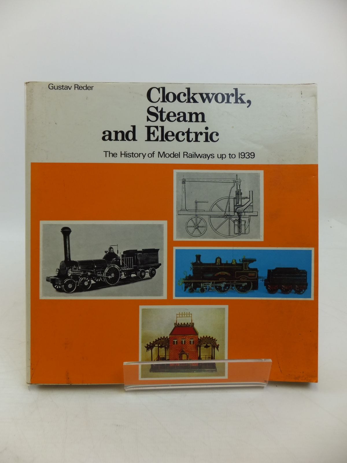 Stella & Rose's Books CLOCKWORK, STEAM AND ELECTRIC A HISTORY OF