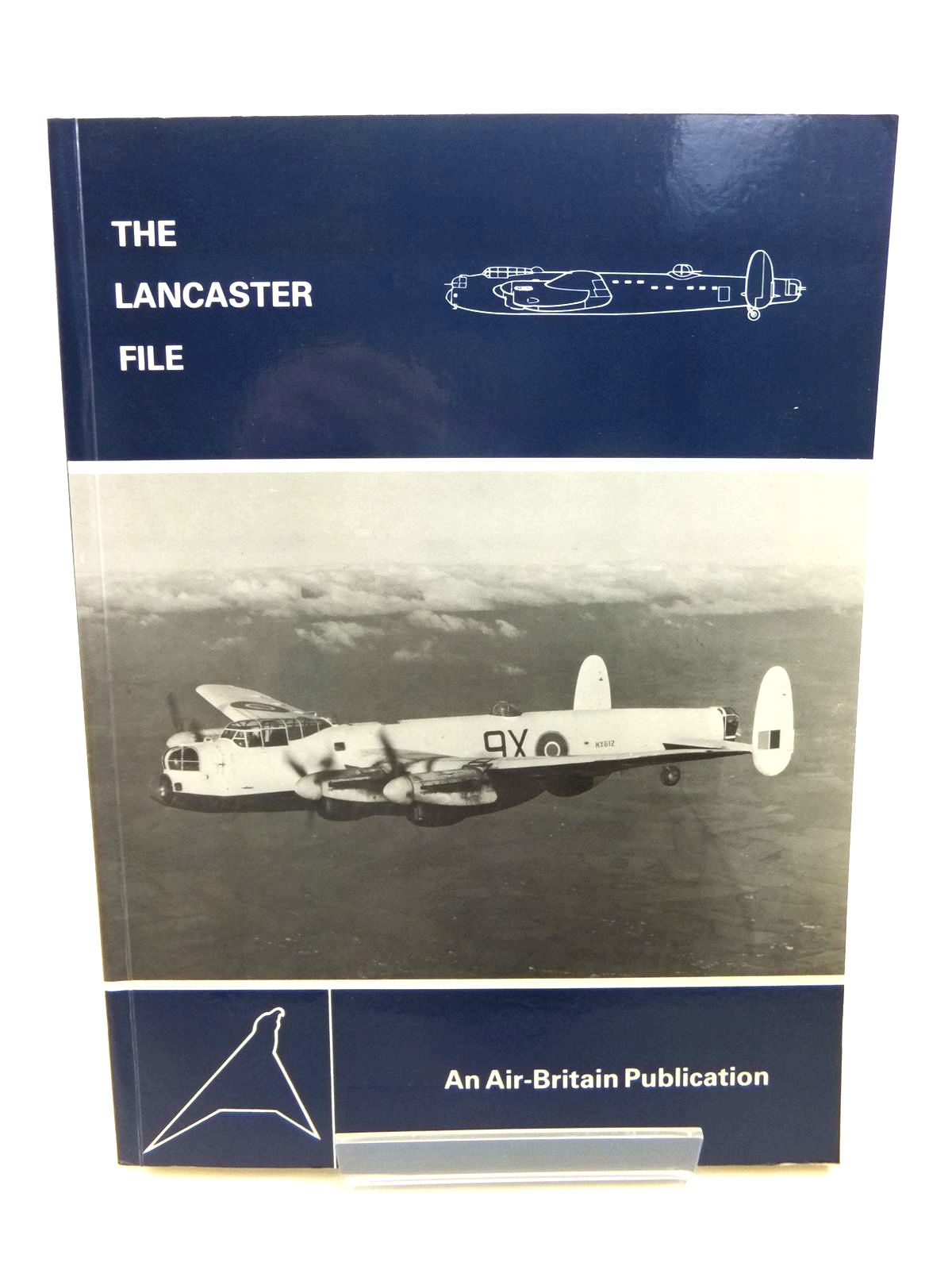 Stella & Rose's Books THE LANCASTER FILE Written By James J. Halley