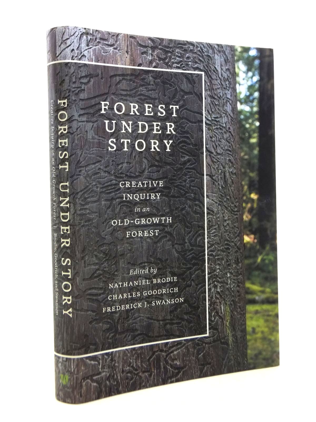Photo of FOREST UNDER STORY: CREATIVE INQUIRY IN AN OLD-GROWTH FOREST written by Brodie, Nathaniel Goodrich, Charles Swanson, Frederick J. published by University of Washington Press (STOCK CODE: 1812308)  for sale by Stella & Rose's Books