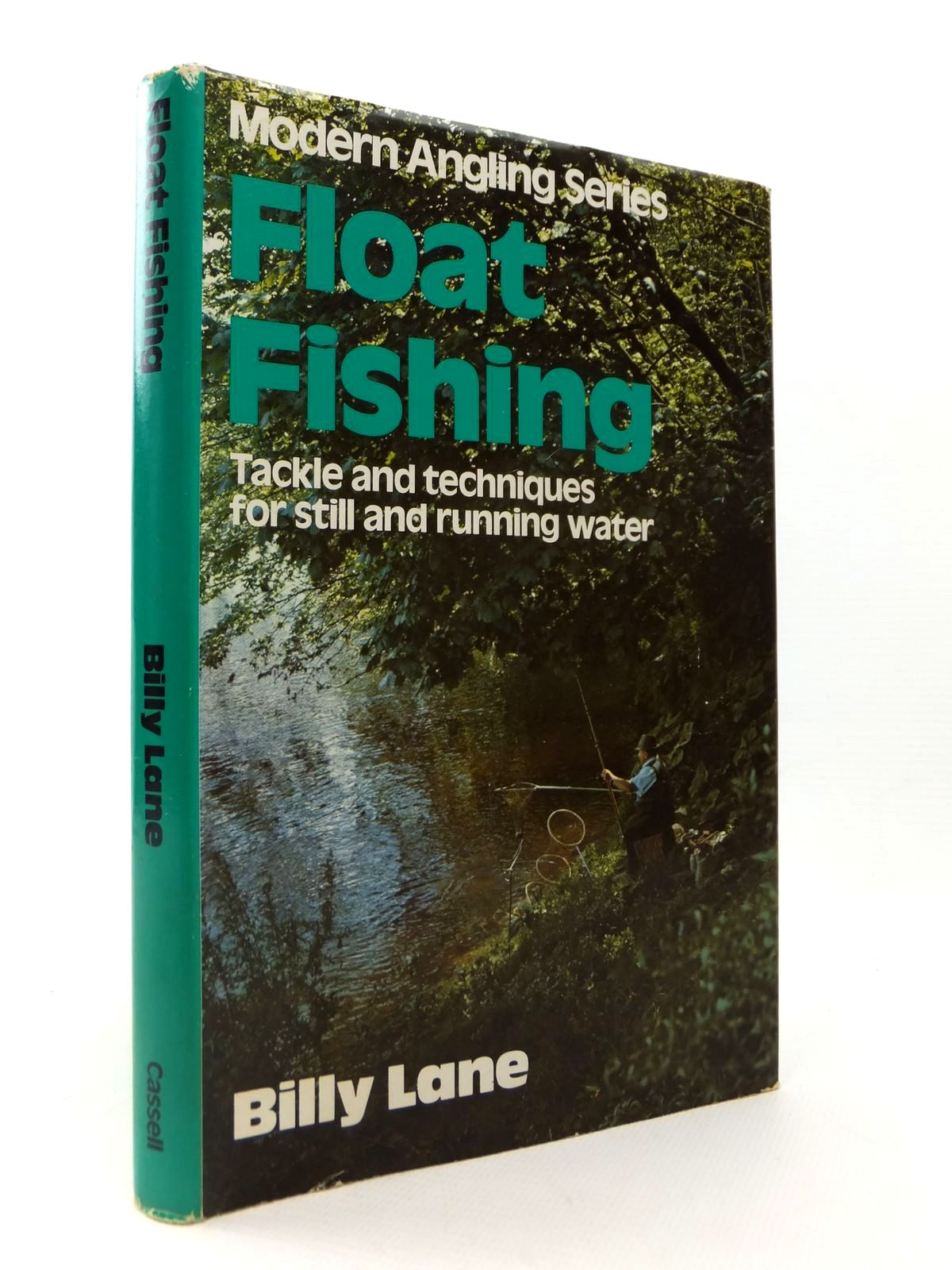 Stella & Rose's Books : FLOAT FISHING TACKLE AND TECHNIQUES FOR