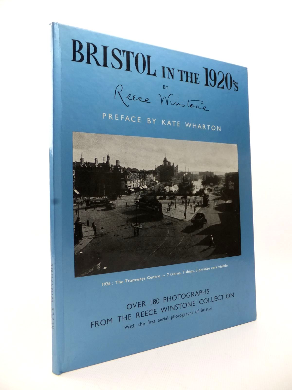 Photo of BRISTOL IN THE 1920'S written by Winstone, Reece published by Reece Winstone (STOCK CODE: 1813232)  for sale by Stella & Rose's Books