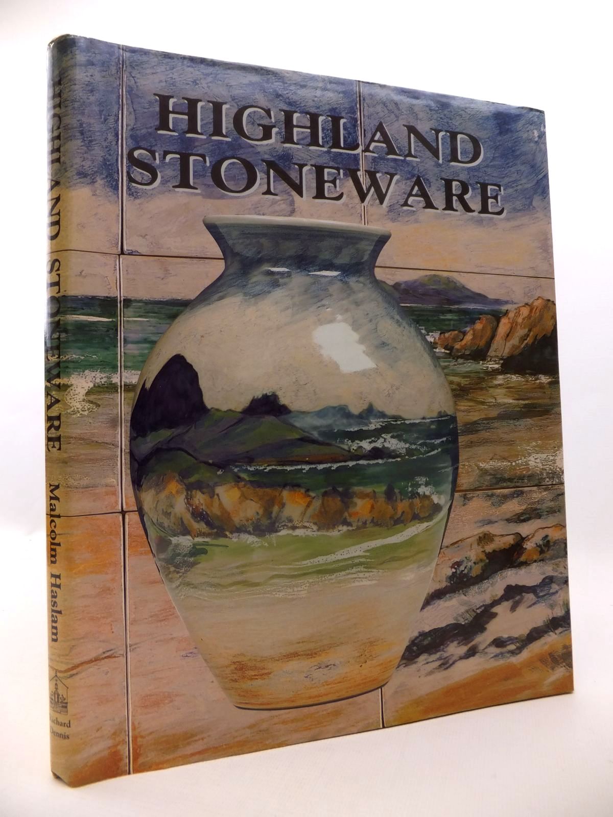 Photo of HIGHLAND STONEWARE: THE FIRST TWENTY FIVE YEARS OF A SCOTTISH POTTERY- Stock Number: 1813264