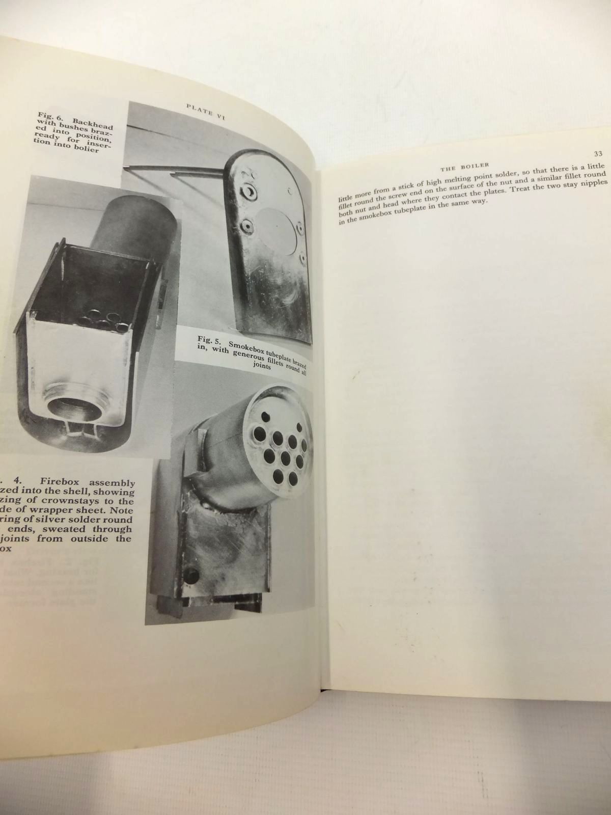 Stella & Rose's Books SCALE MODEL TRACTION ENGINE BUILDING FEATURING