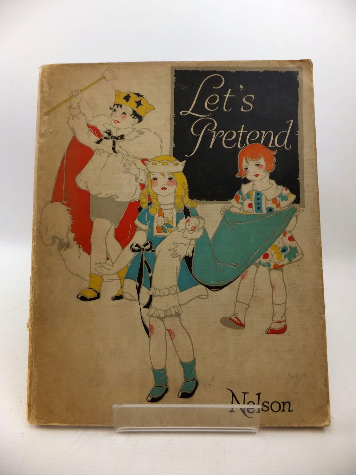 Photo of LET'S PRETEND illustrated by Angrave, I. Bennington published by Nelson (STOCK CODE: 1813857)  for sale by Stella & Rose's Books