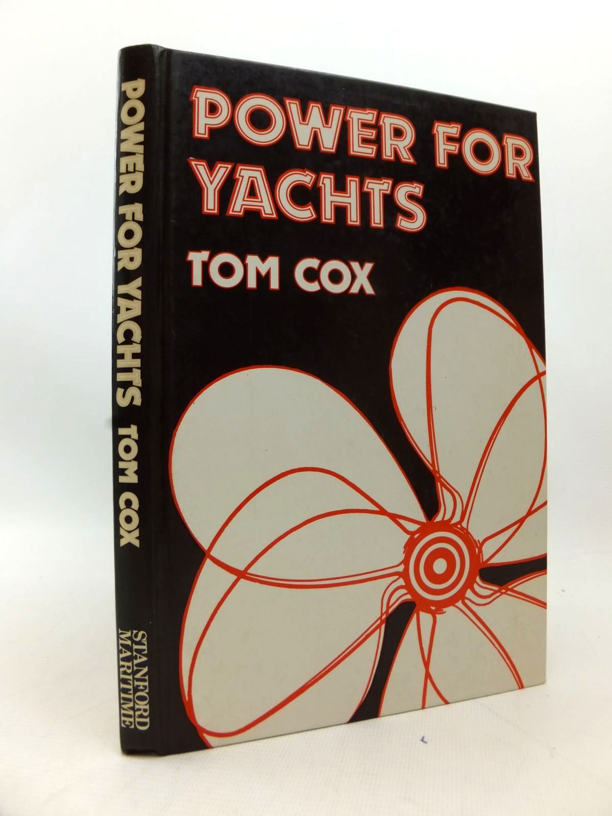Photo of POWER FOR YACHTS written by Cox, Tom published by Stanford Maritime (STOCK CODE: 1814086)  for sale by Stella & Rose's Books