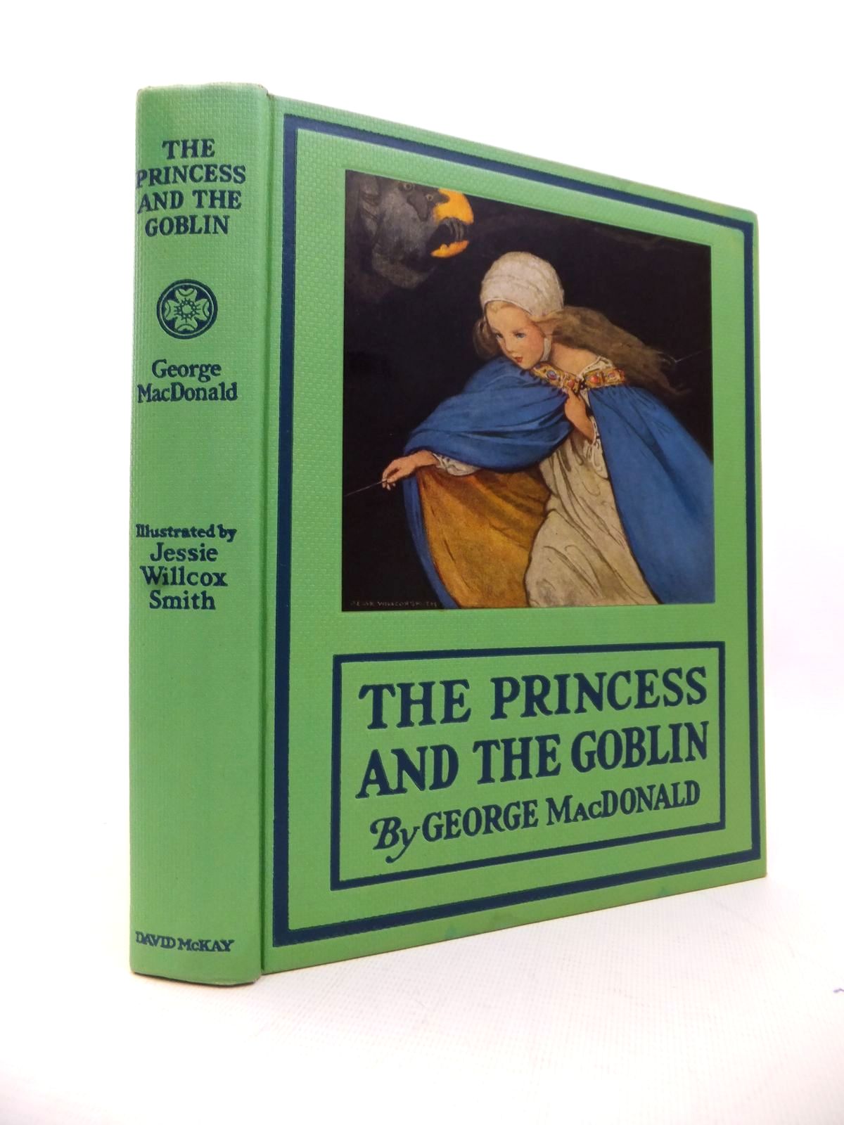 The Princess And The Goblin