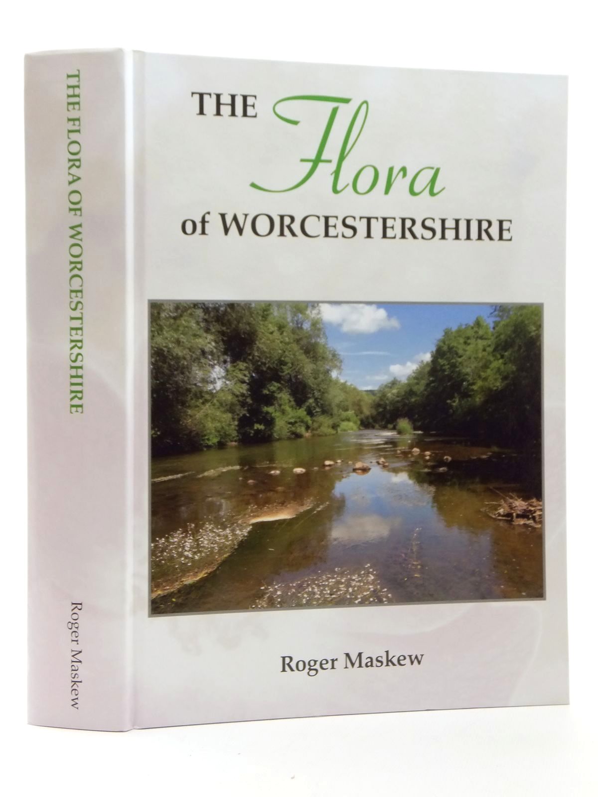 The Flora Of Worcestershire