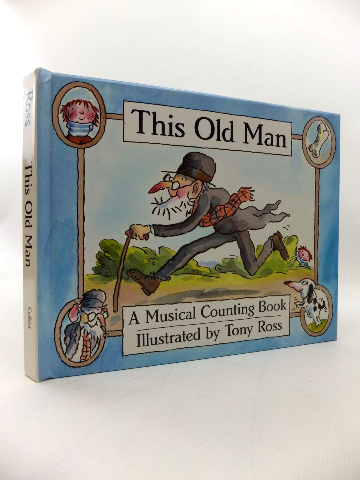Photo of THIS OLD MAN illustrated by Ross, Tony published by Collins (STOCK CODE: 1814632)  for sale by Stella & Rose's Books