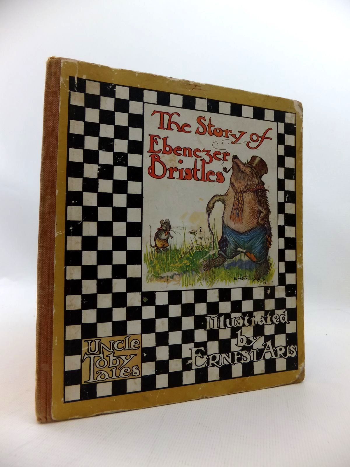 Photo of THE STORY OF EBENEZER BRISTLES written by Aris, Ernest A. illustrated by Aris, Ernest A. published by Ward, Lock &amp; Co. Limited (STOCK CODE: 1814708)  for sale by Stella & Rose's Books