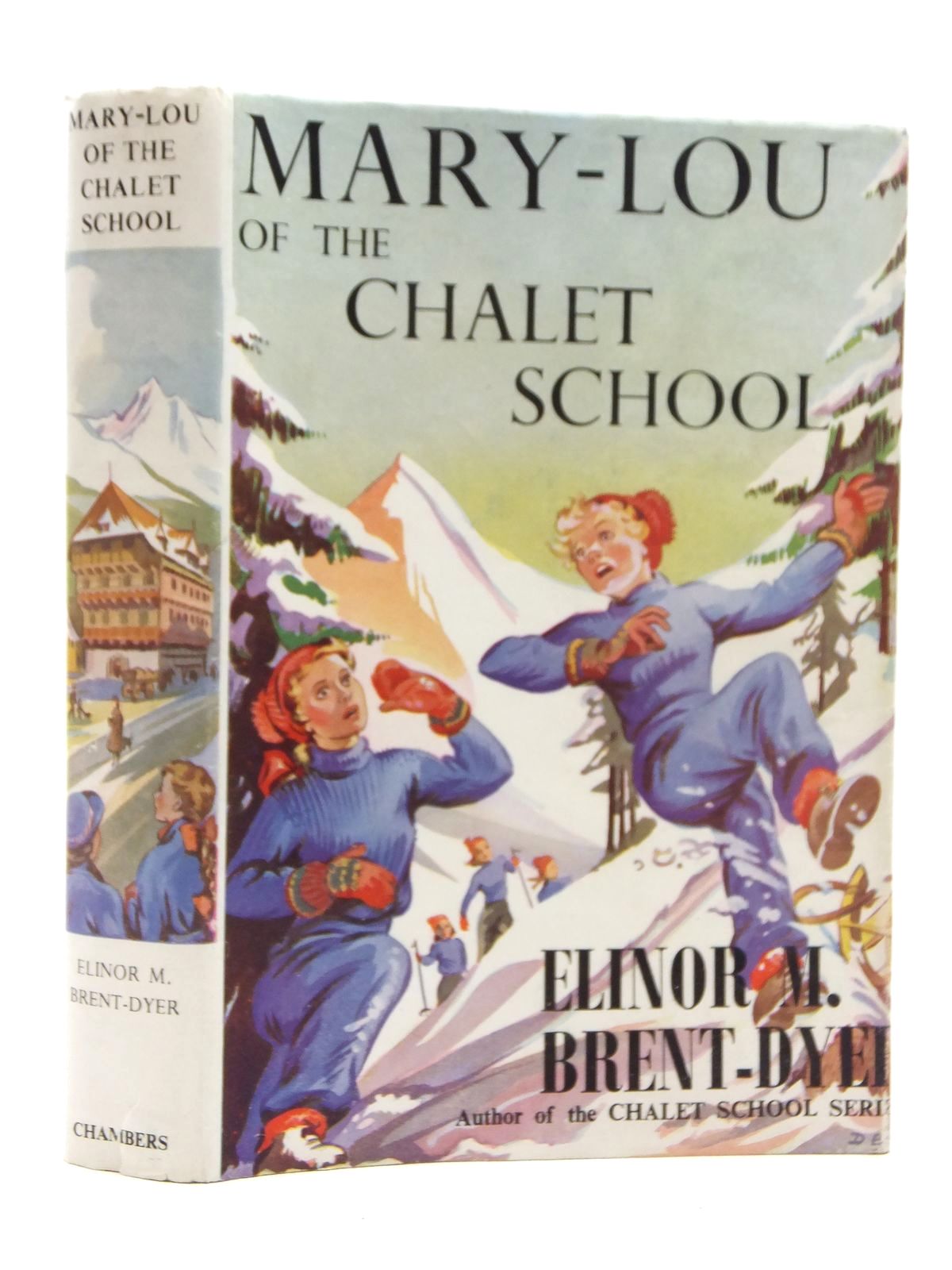 Mary-lou Of The Chalet School