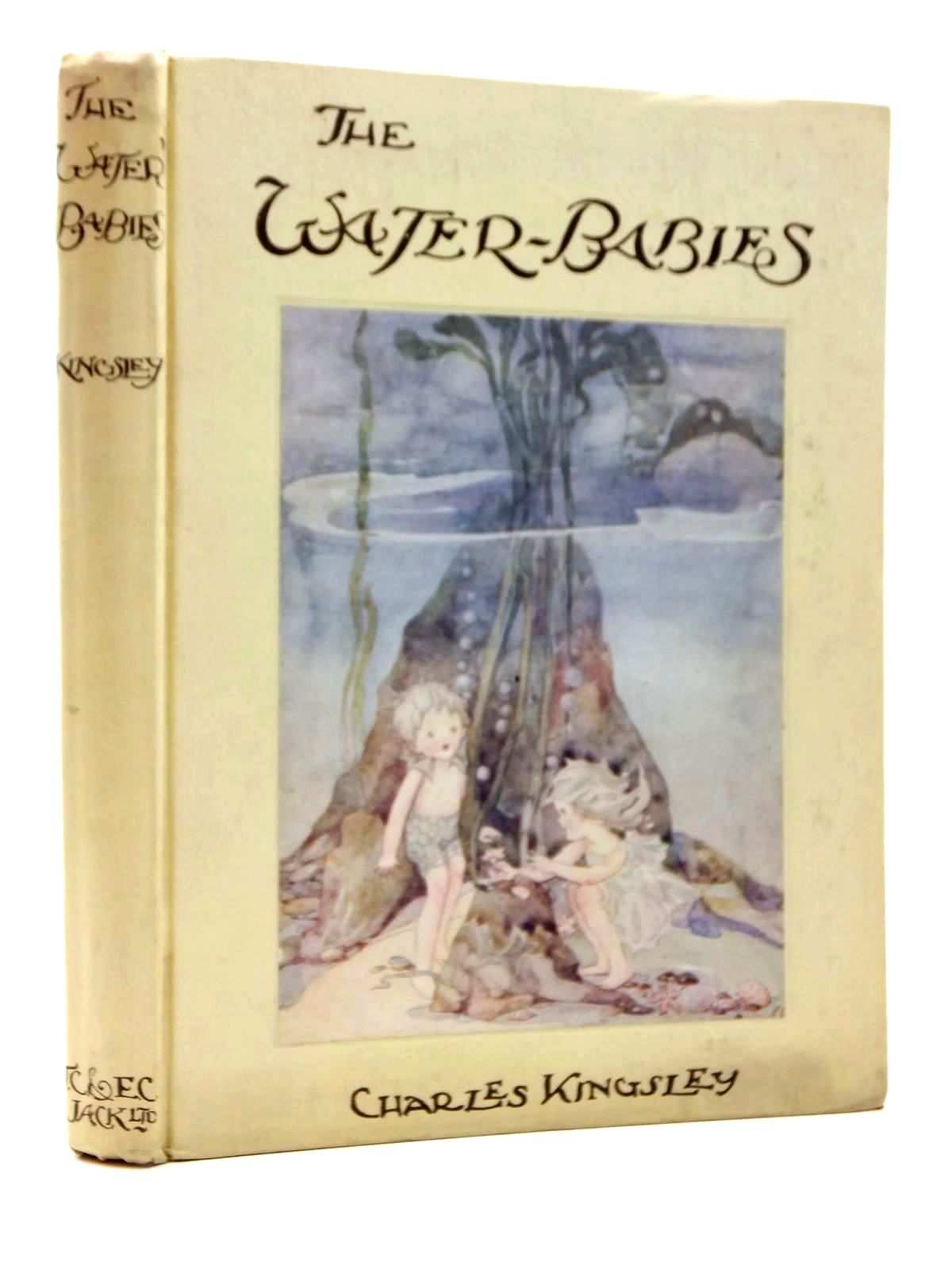 Photo of THE WATER BABIES written by Kingsley, Charles illustrated by Anderson, Anne published by T.C. &amp; E.C. Jack Ltd. (STOCK CODE: 1814722)  for sale by Stella & Rose's Books