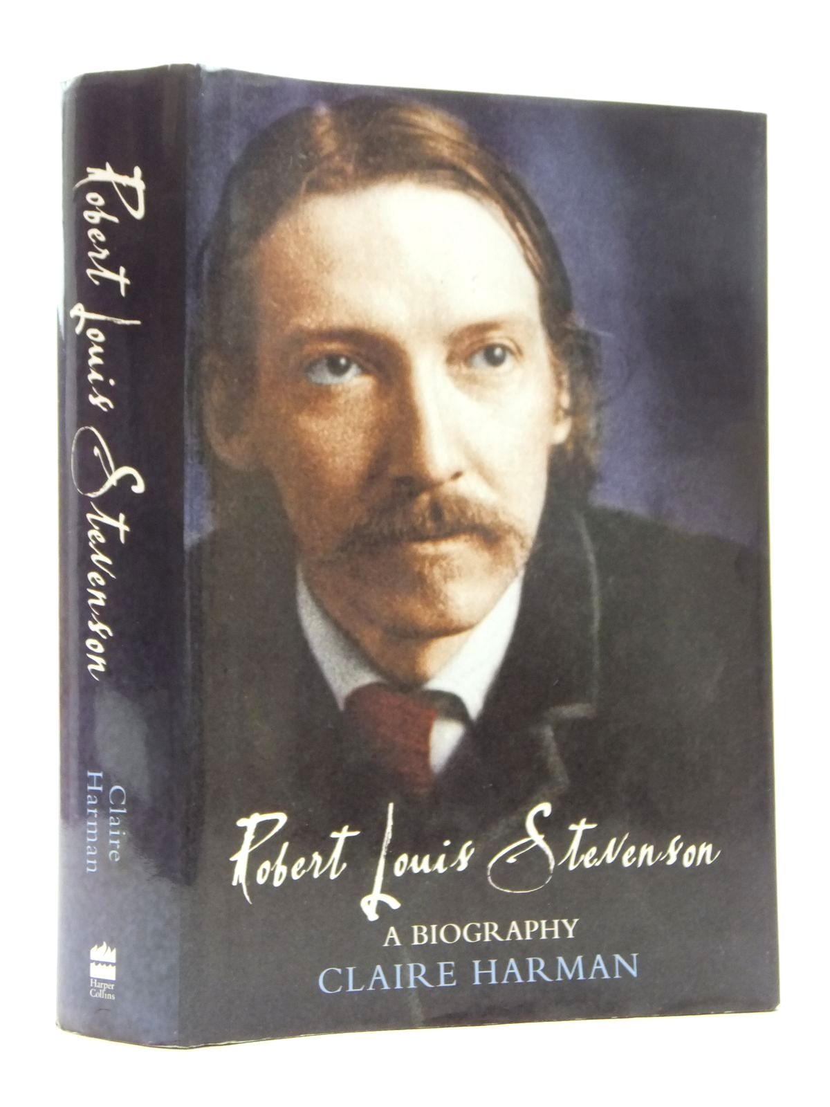 Robert Louis Stevenson: A Biography