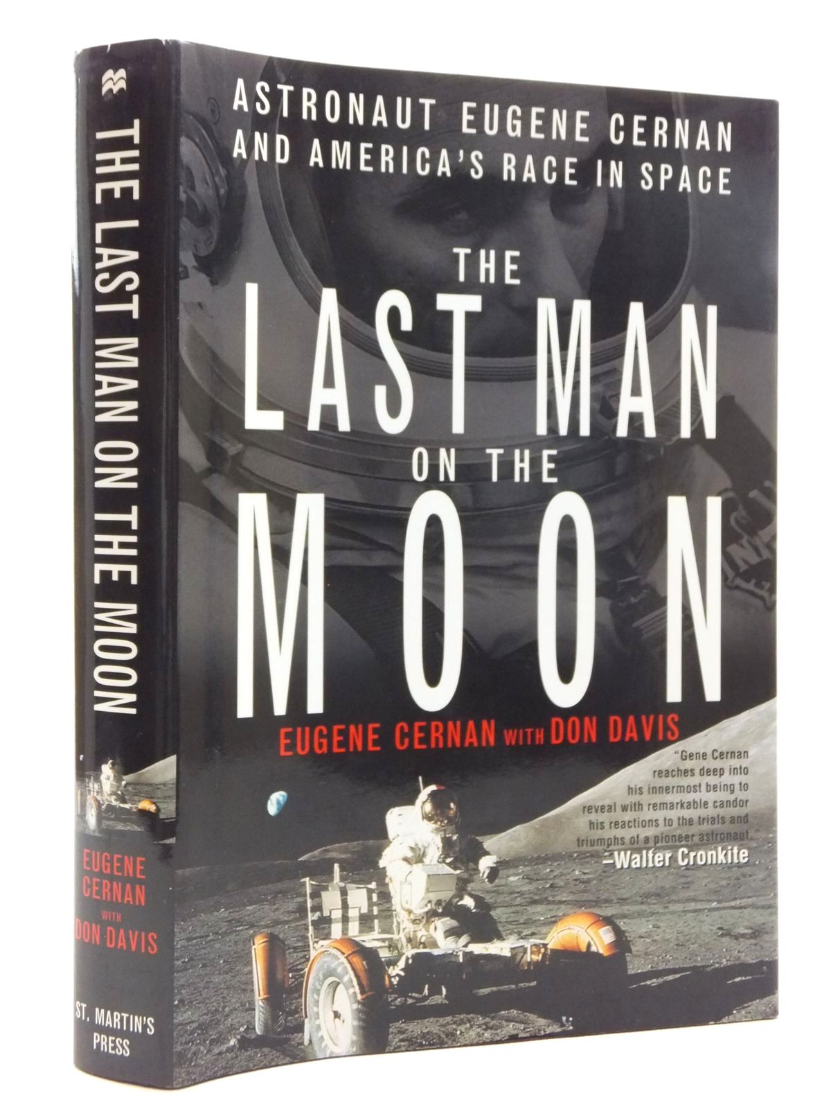 The Last Man On The Moon
