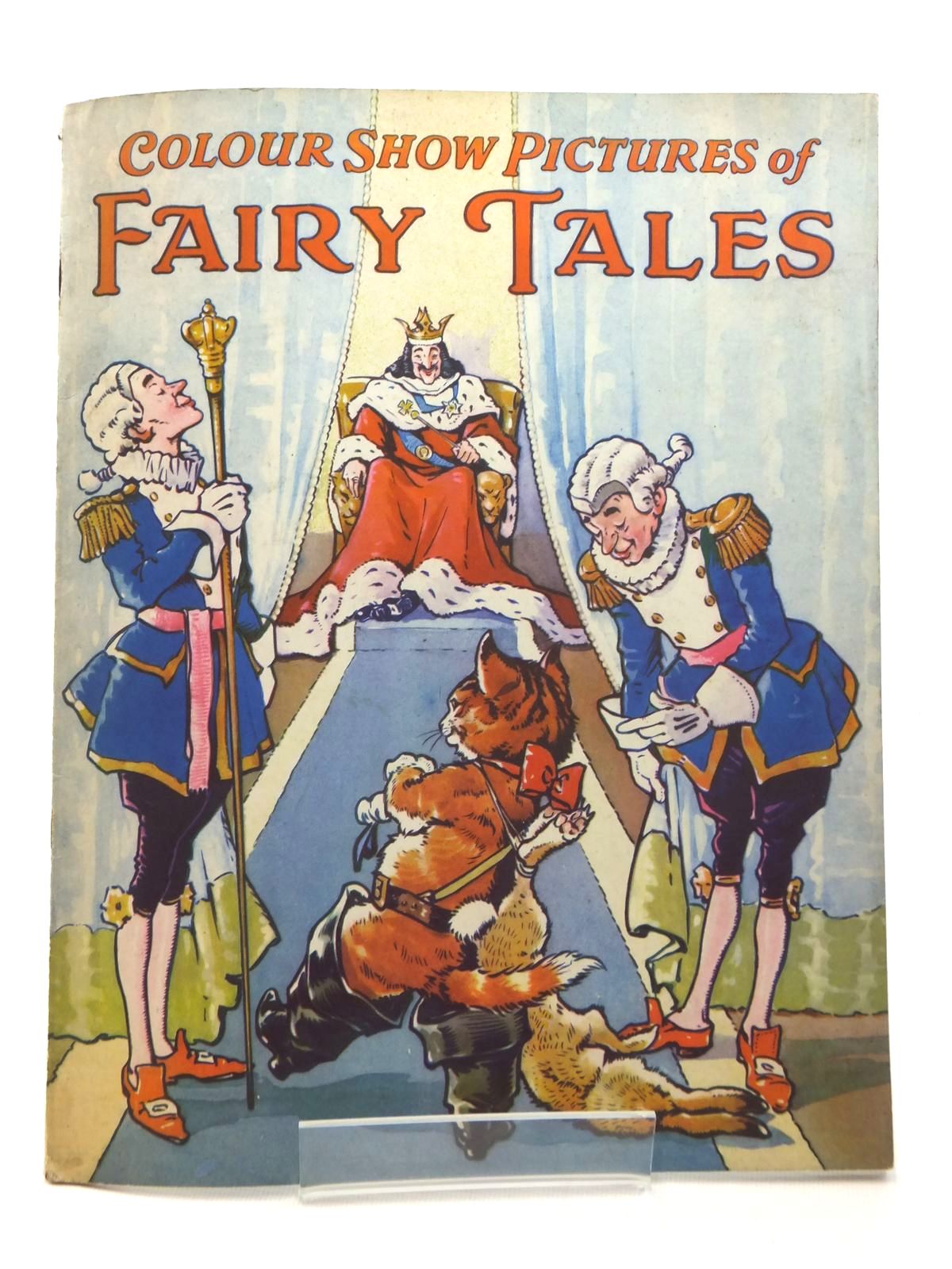 Photo of COLOUR SHOW PICTURES OF FAIRY TALES published by Juvenile Productions (STOCK CODE: 1814947)  for sale by Stella & Rose's Books