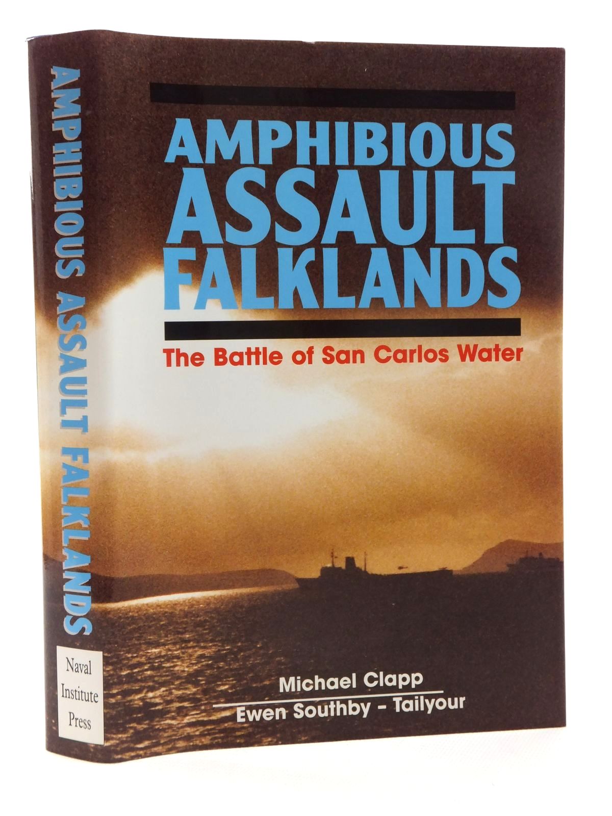 Amphibious Assault Falklands The Battle Of San Carlos Water
