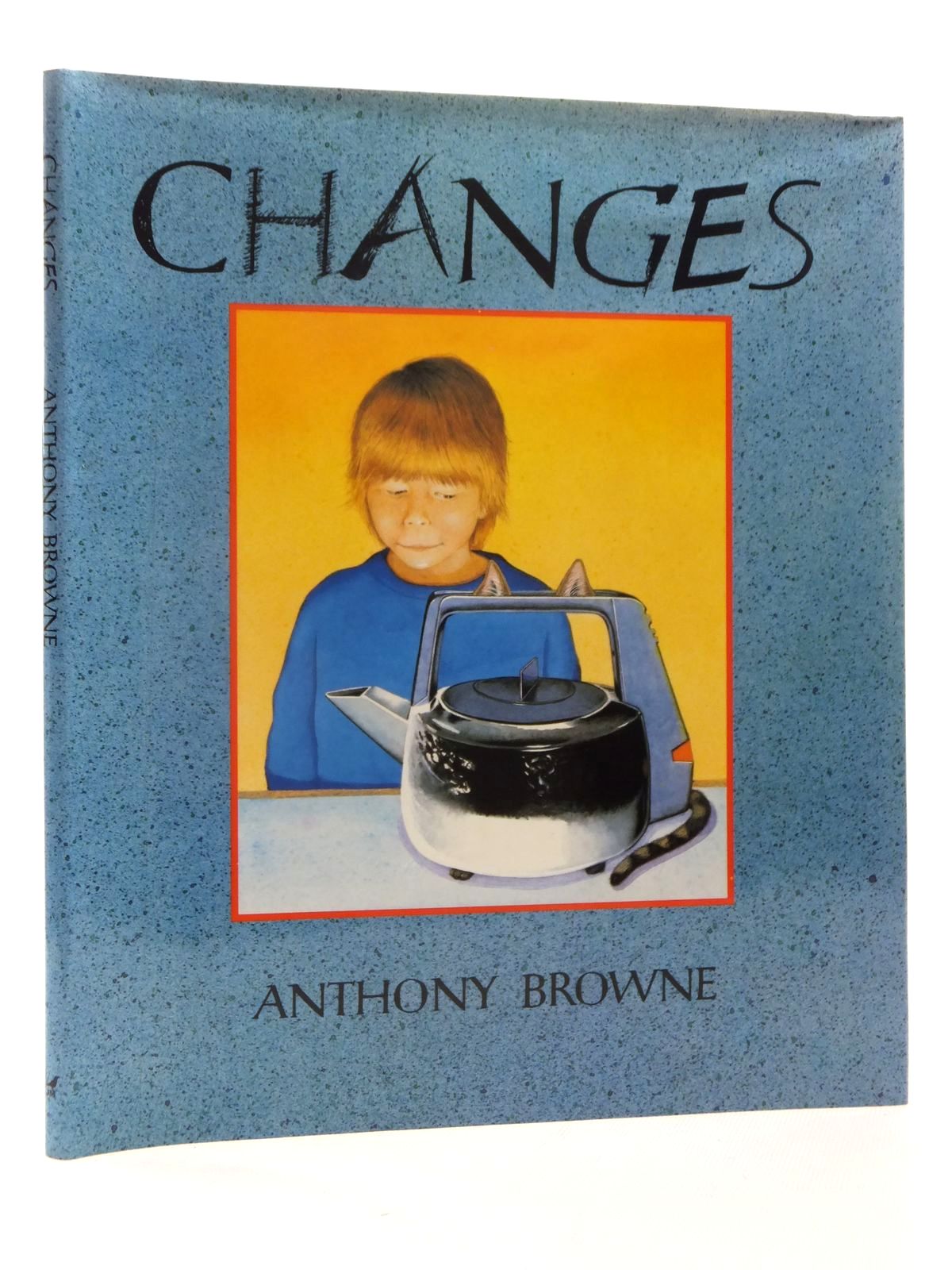 Photo of CHANGES written by Browne, Anthony illustrated by Browne, Anthony published by Julia MacRae Books (STOCK CODE: 1815452)  for sale by Stella & Rose's Books