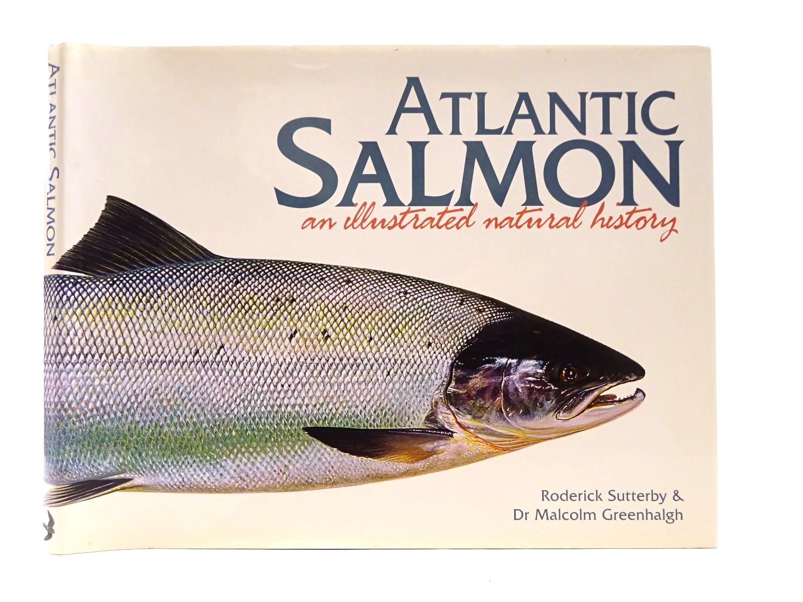 Photo of ATLANTIC SALMON: AN ILLUSTRATED NATURAL HISTORY- Stock Number: 1815734