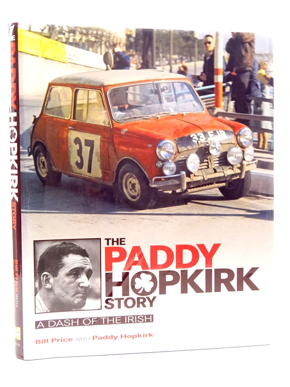 The Paddy Hopkirk Story A Dash Of The Irish