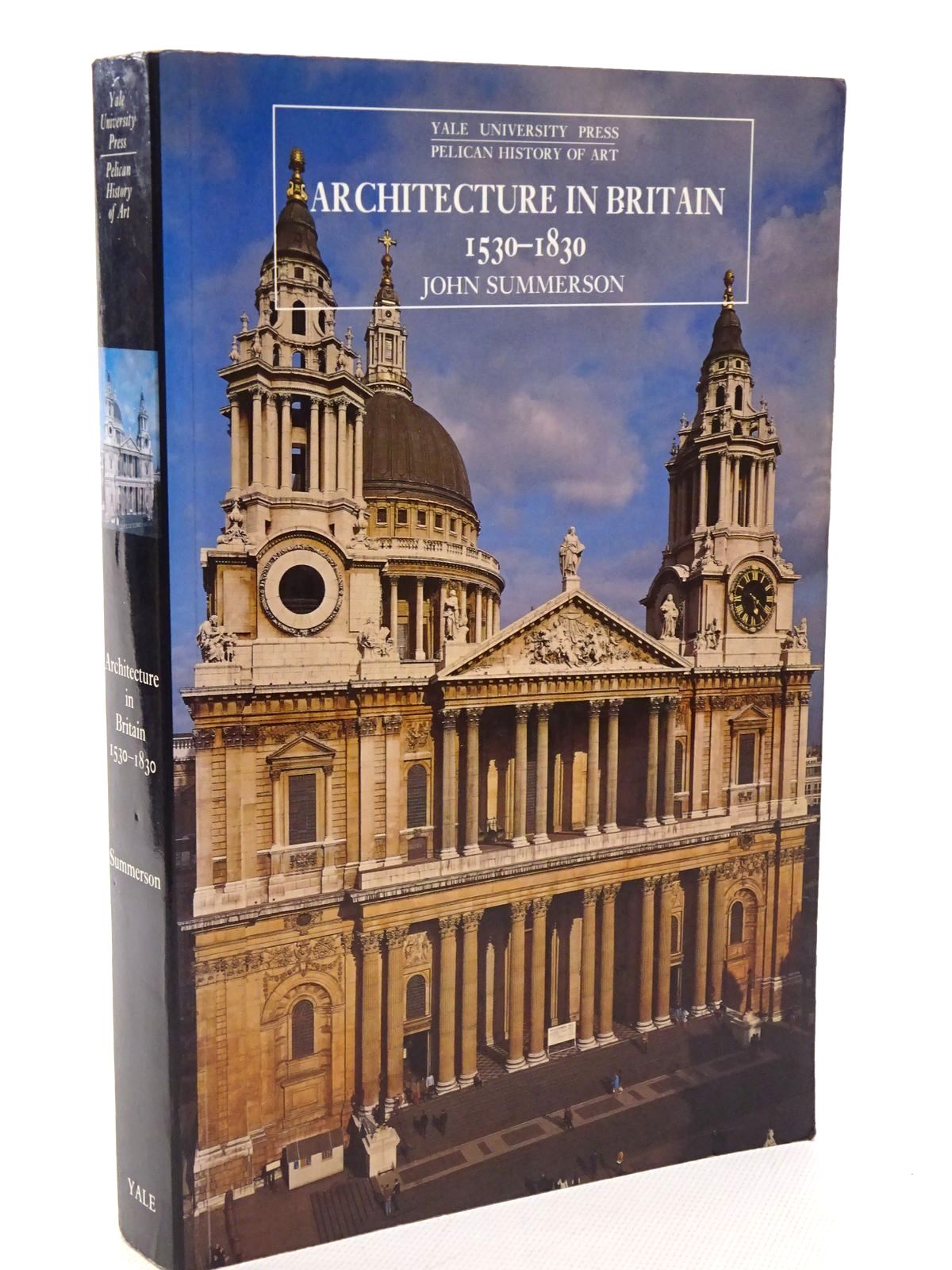 Architecture In Britain 1530-1830