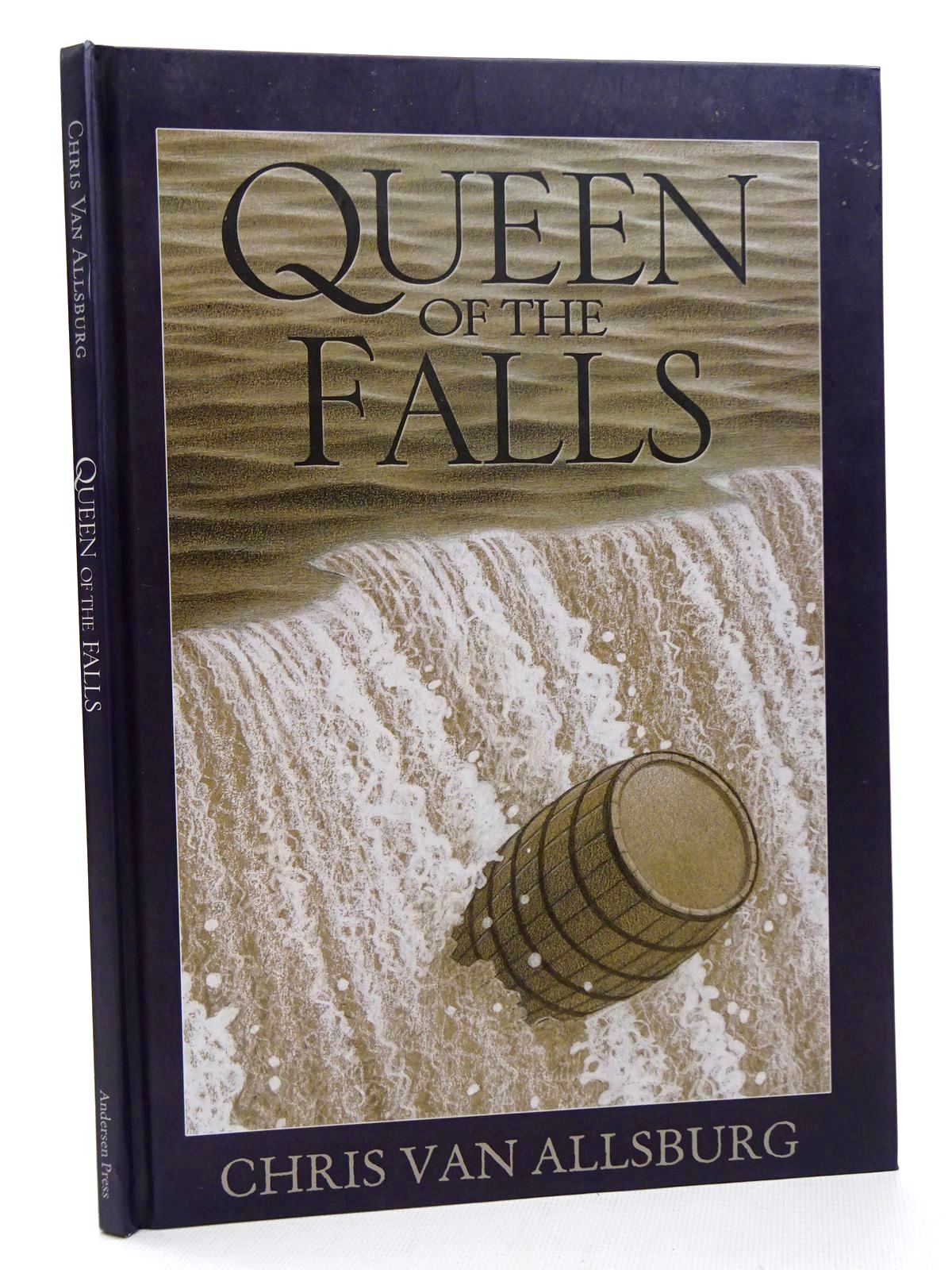 Photo of QUEEN OF THE FALLS- Stock Number: 1815922
