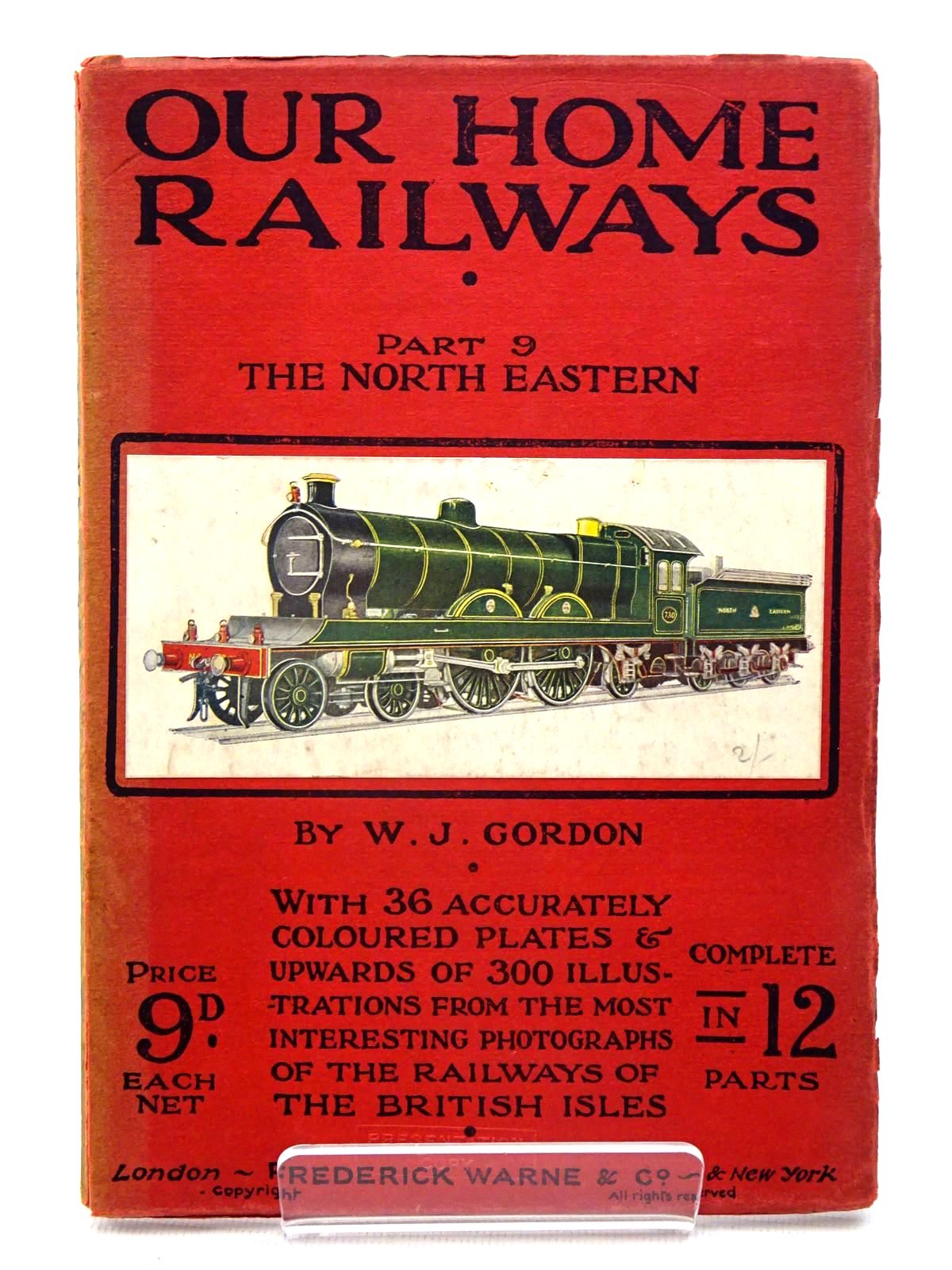 Photo of OUR HOME RAILWAYS PART 9: THE NORTH EASTERN- Stock Number: 1816235