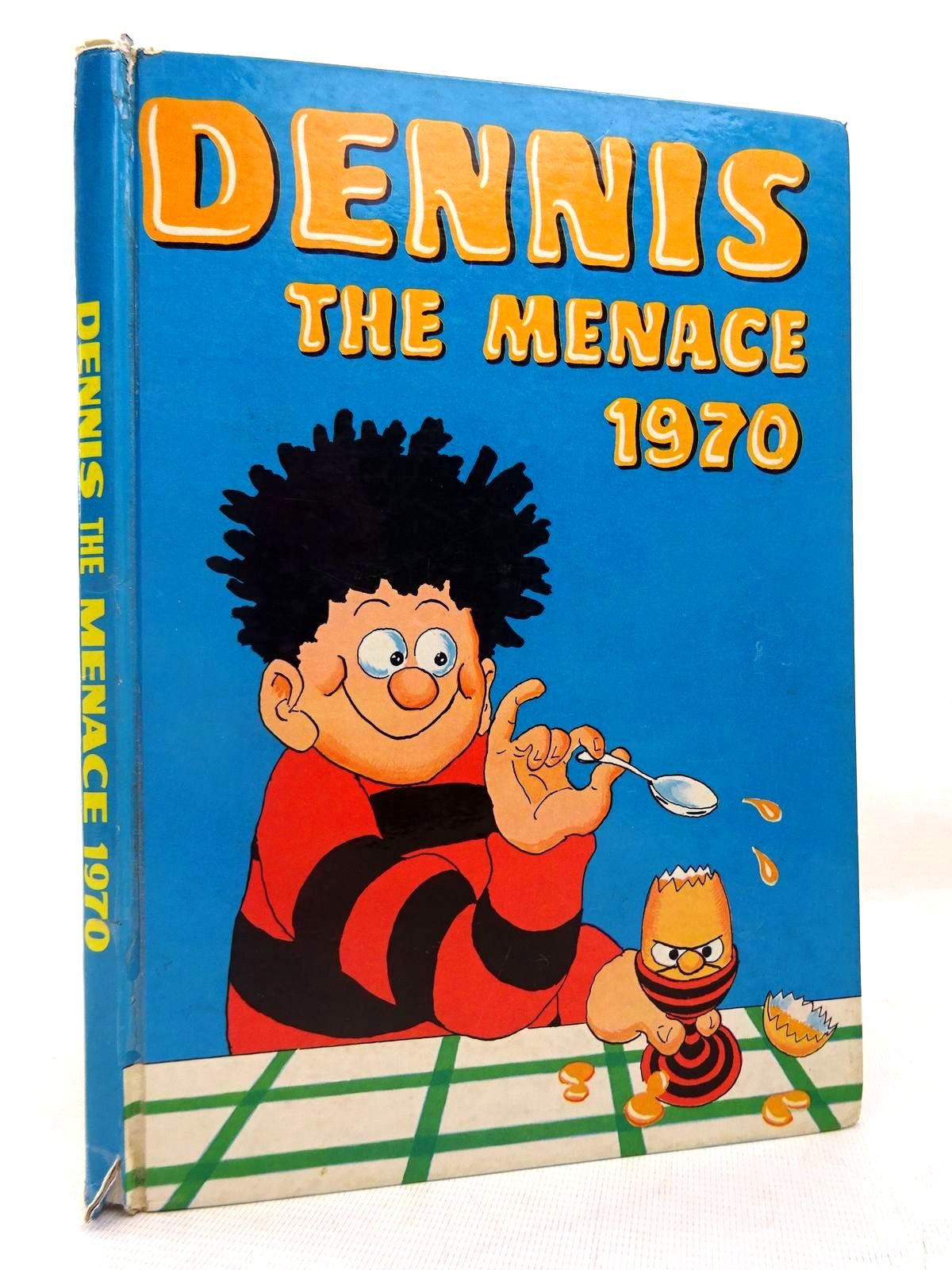 Photo of DENNIS THE MENACE 1970 published by D.C. Thomson & Co Ltd. (STOCK CODE: 1816395)  for sale by Stella & Rose's Books