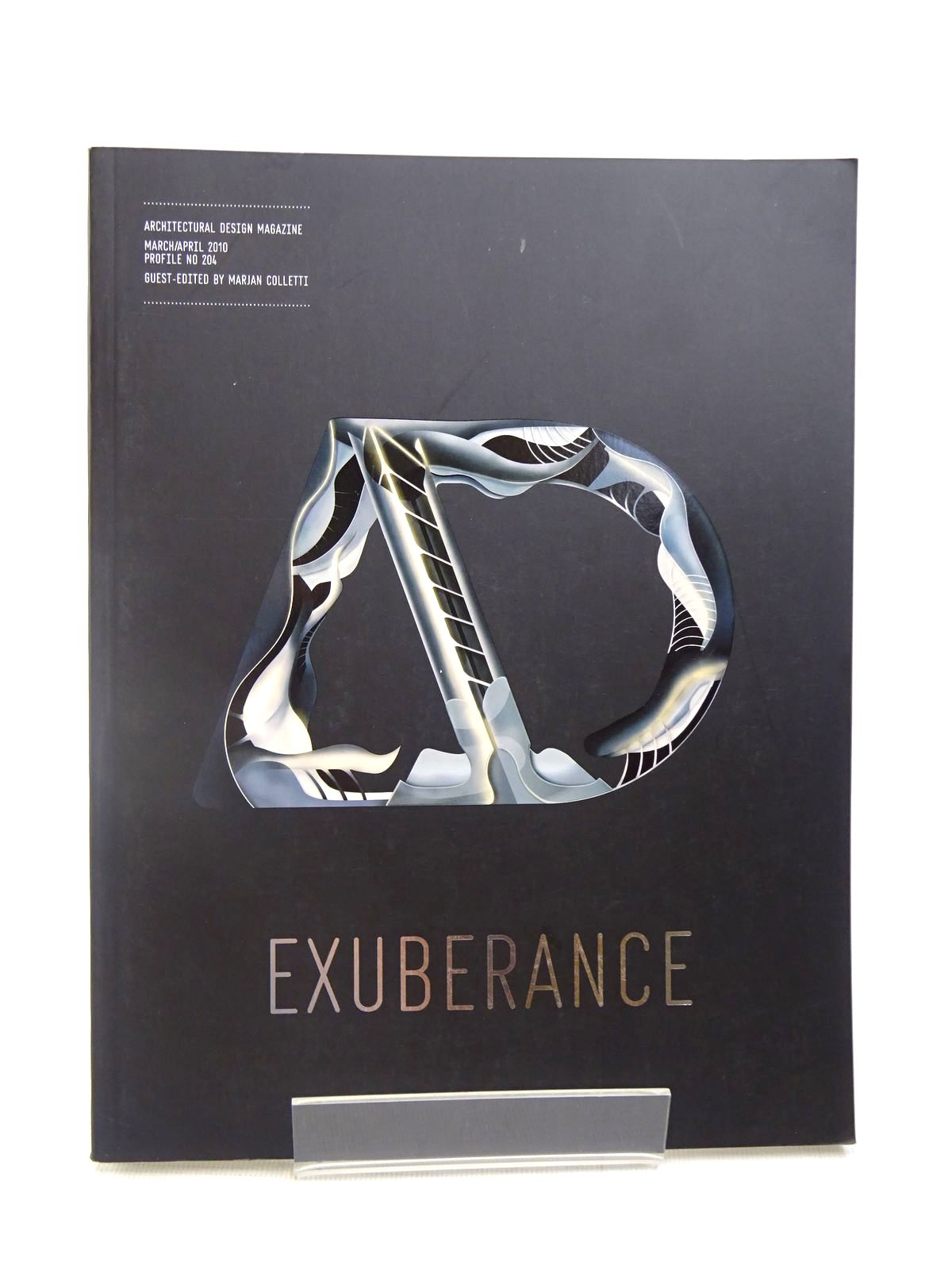 Photo of EXUBERANCE: NEW VIRTUOSITY IN CONTEMPORARY ARCHITECTURE written by Colletti, Marian published by Wiley (STOCK CODE: 1816494)  for sale by Stella & Rose's Books